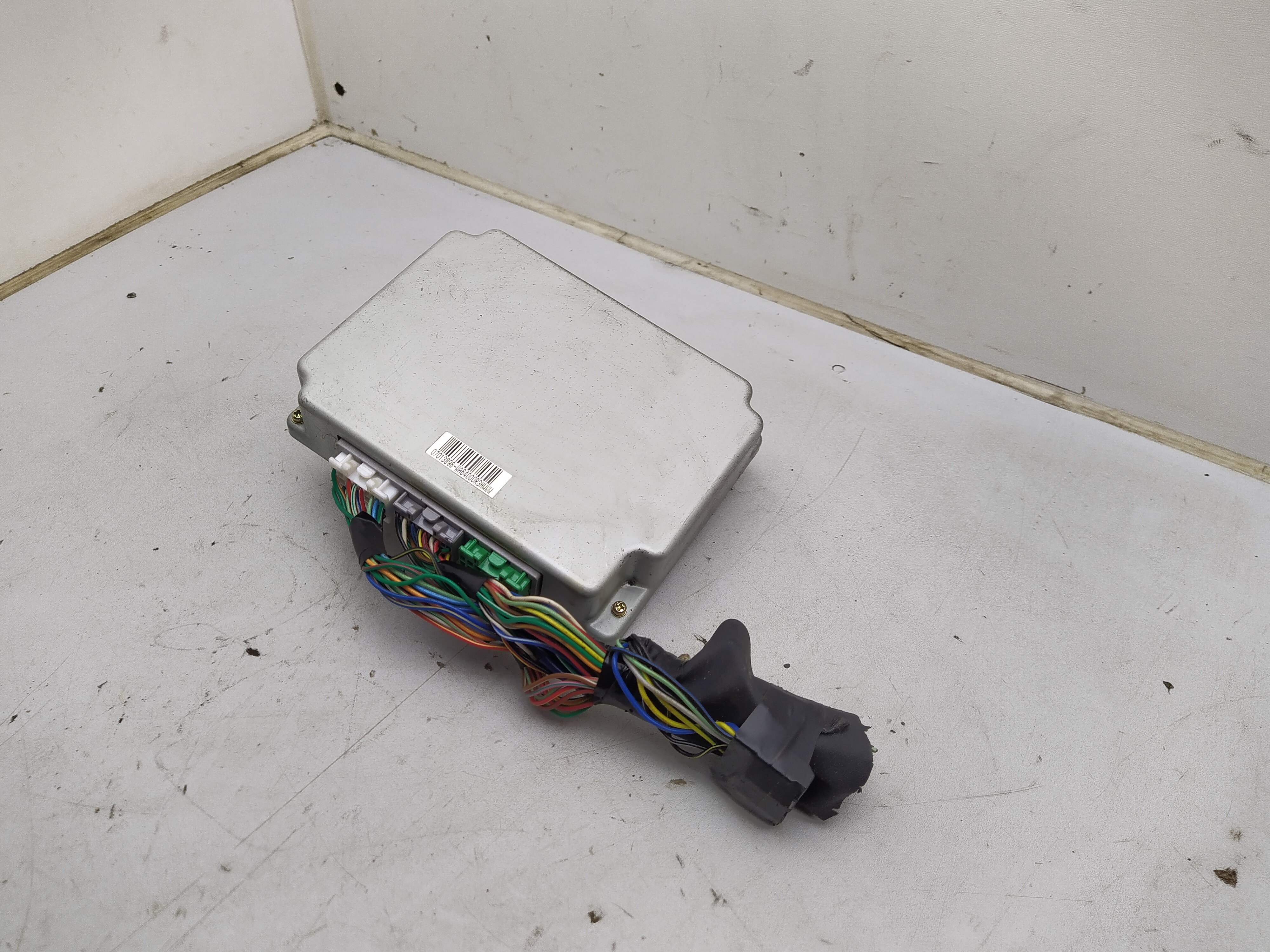 Motorsteuergerät ECU 31711AF010 Subaru Impreza GD GG Bugeye Newage 