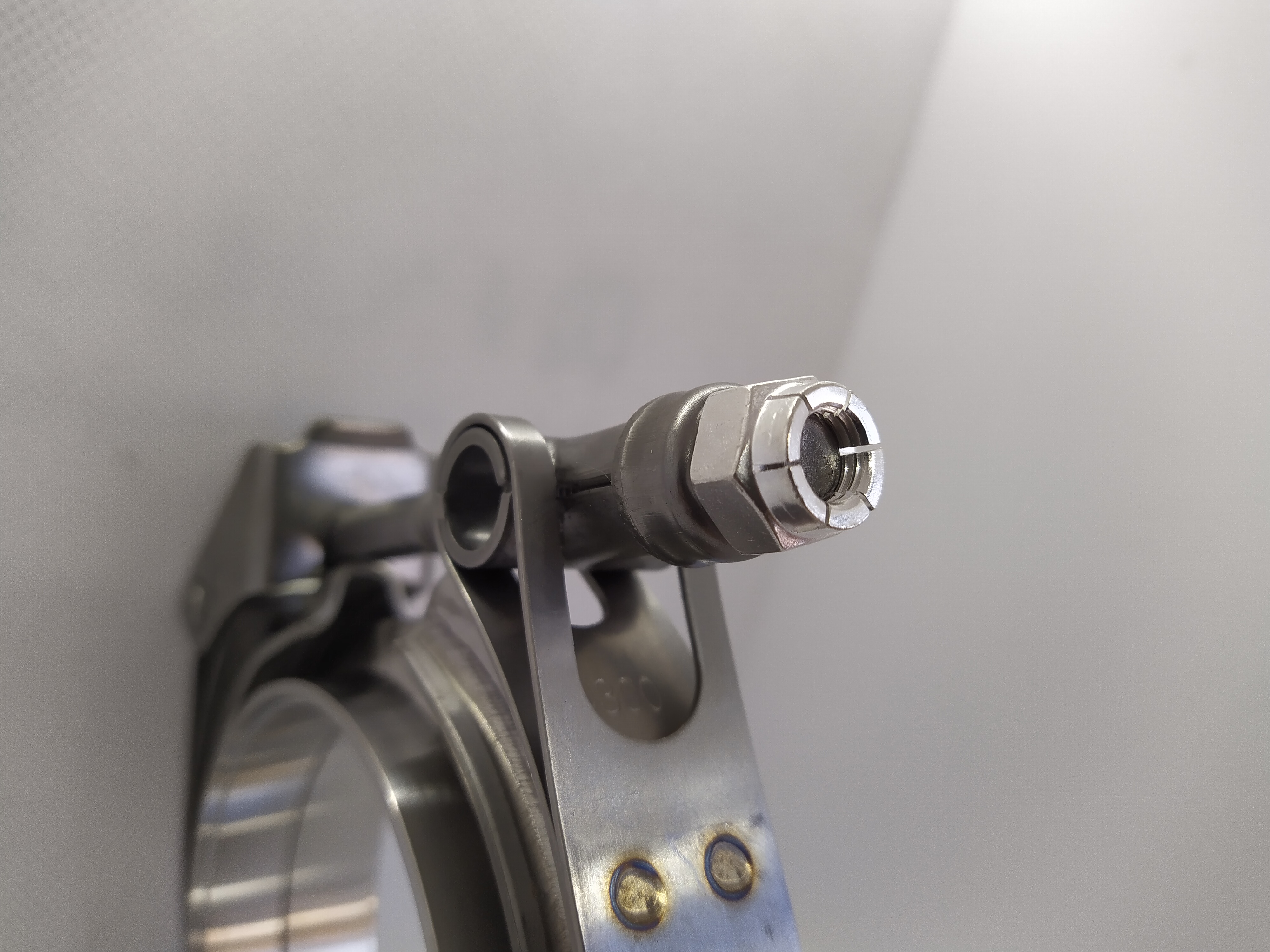 V-Band Satz DELUXE 60mm