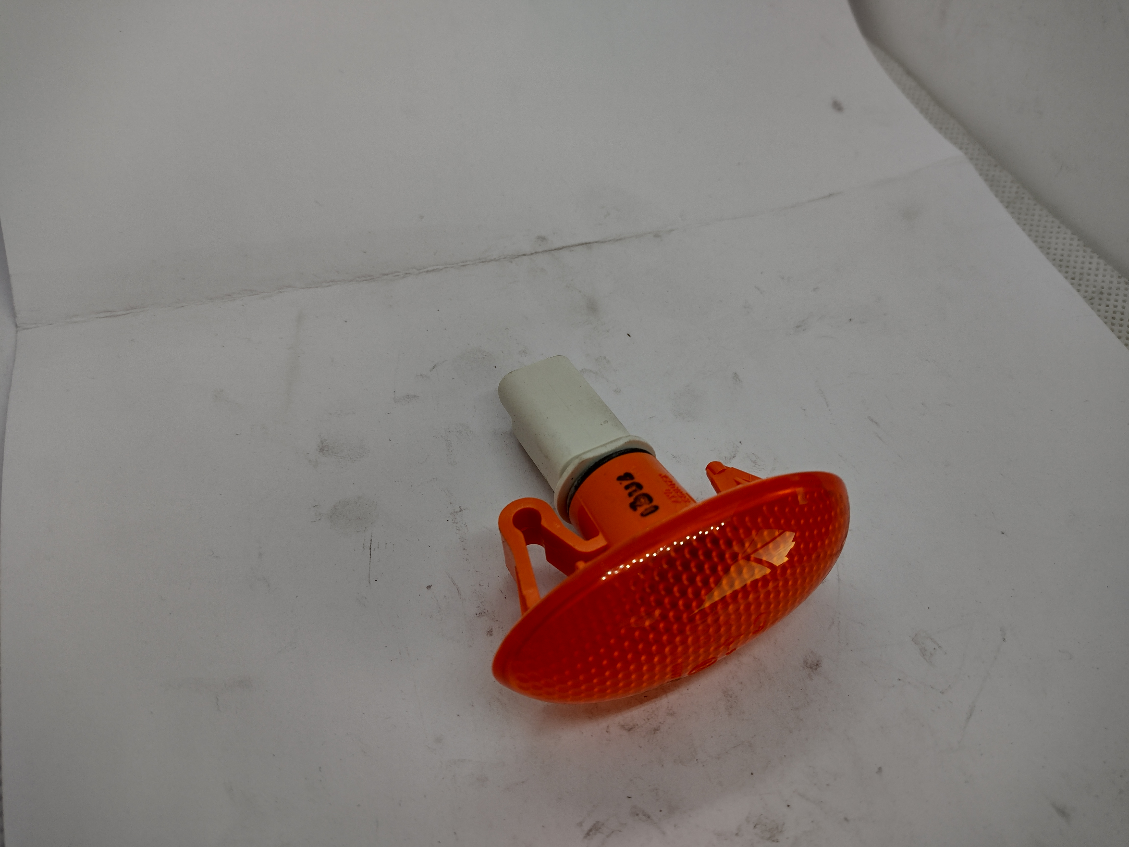 Seitenblinker 632573 PEUGEOT 206 BERLINGO 98-12 NEU NOS NEW OEM