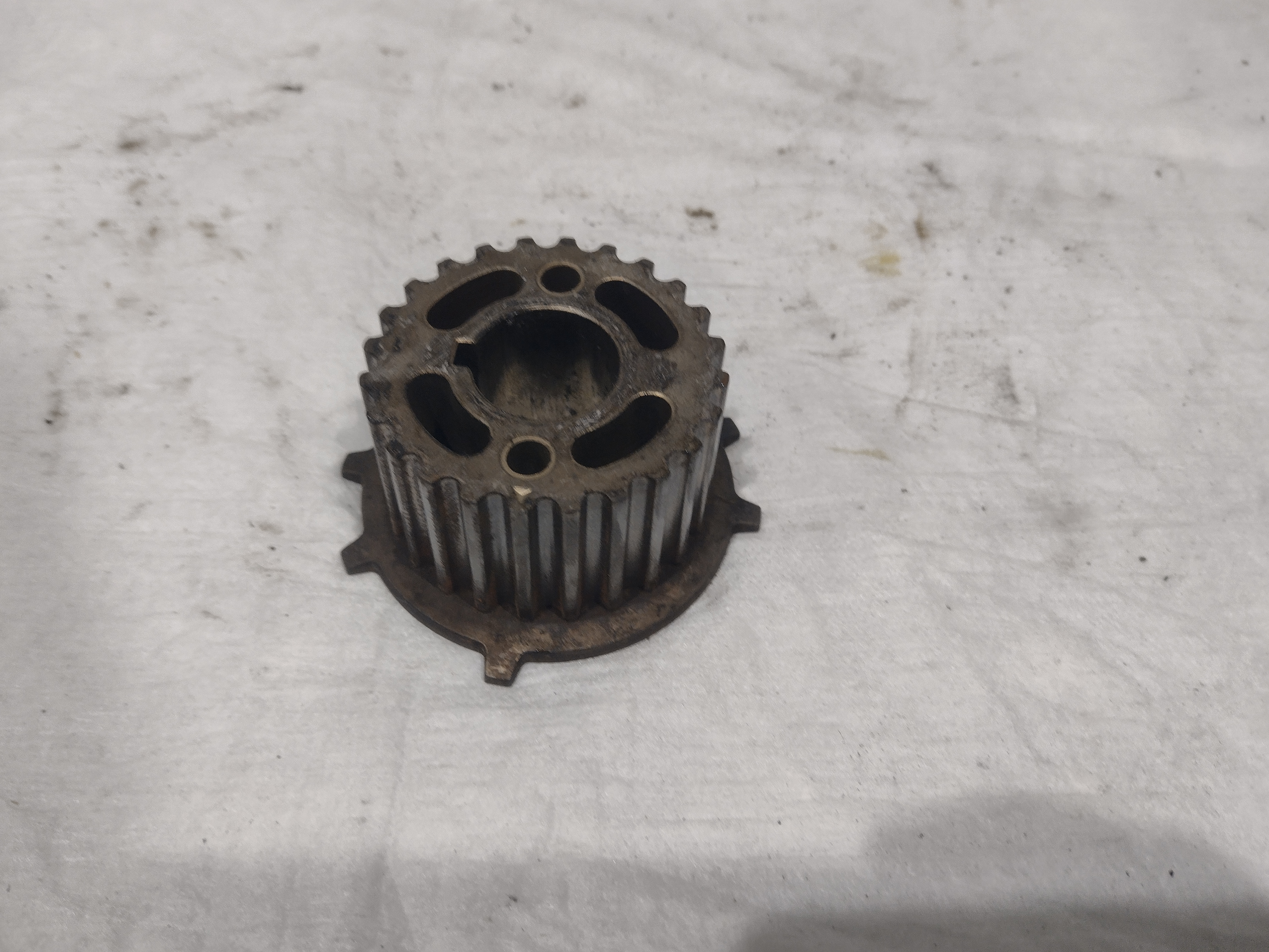 Triggerrad Zahnriemenrad für Subaru Impreza 1 GC GF EJ20 EJ22 EJ25 