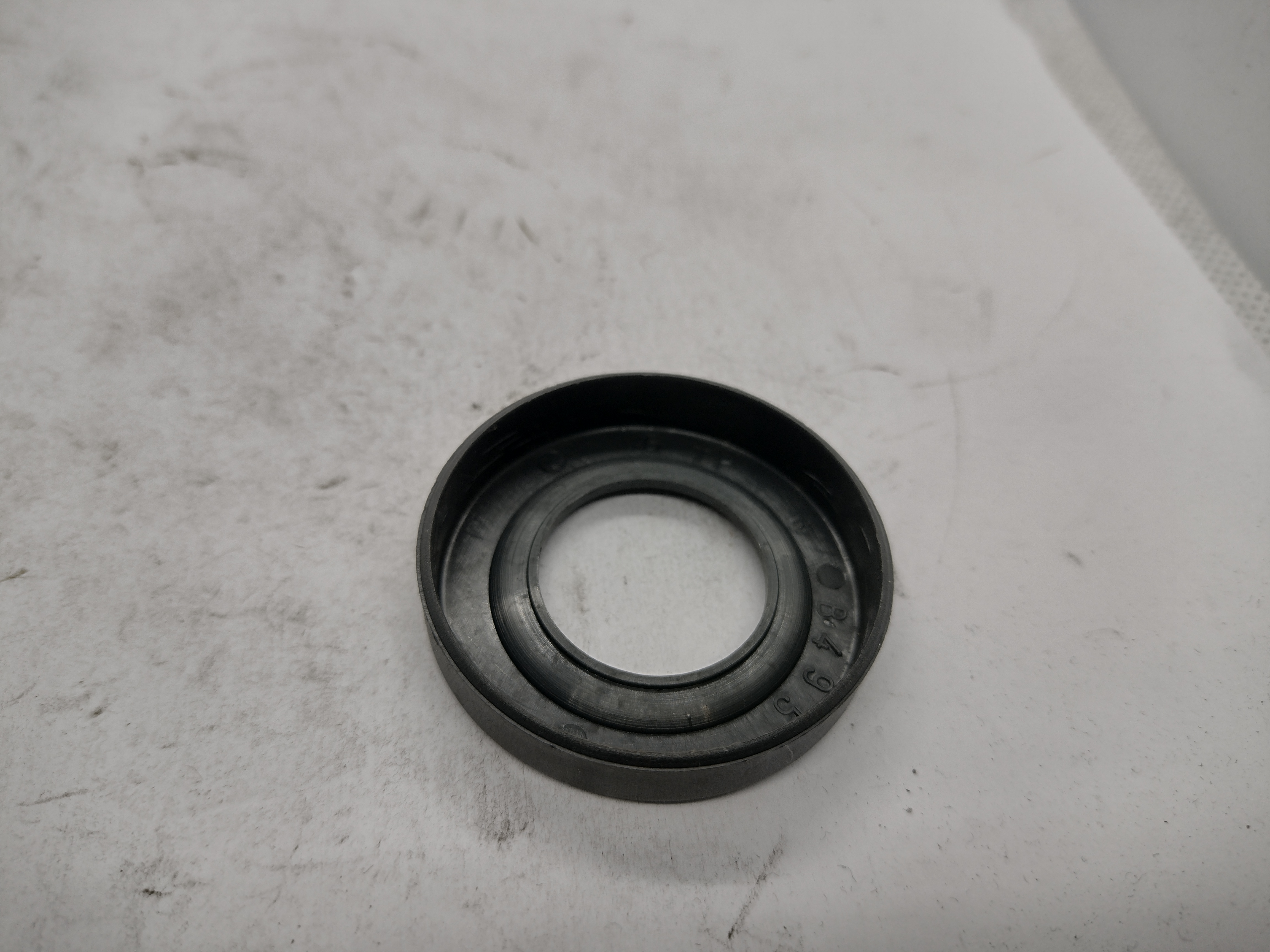 Peugeot STOPFEN FÜR KURBELEINTRITTSLOCH 9241C9 Fensterkurbelrosette NEU NOS NEW