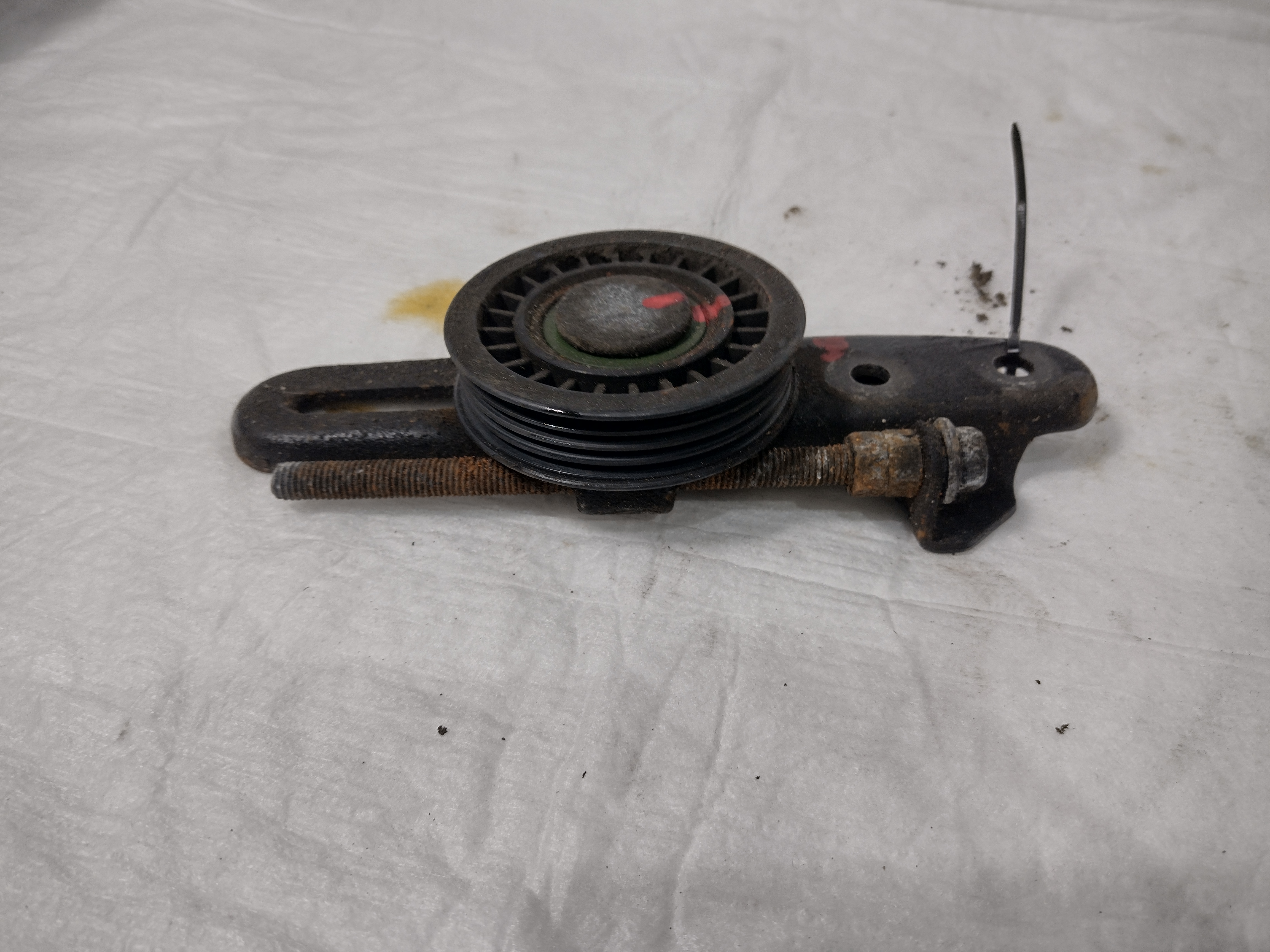 Keilriemenspanner Klimaanlage Subaru Impreza Legacy Forester