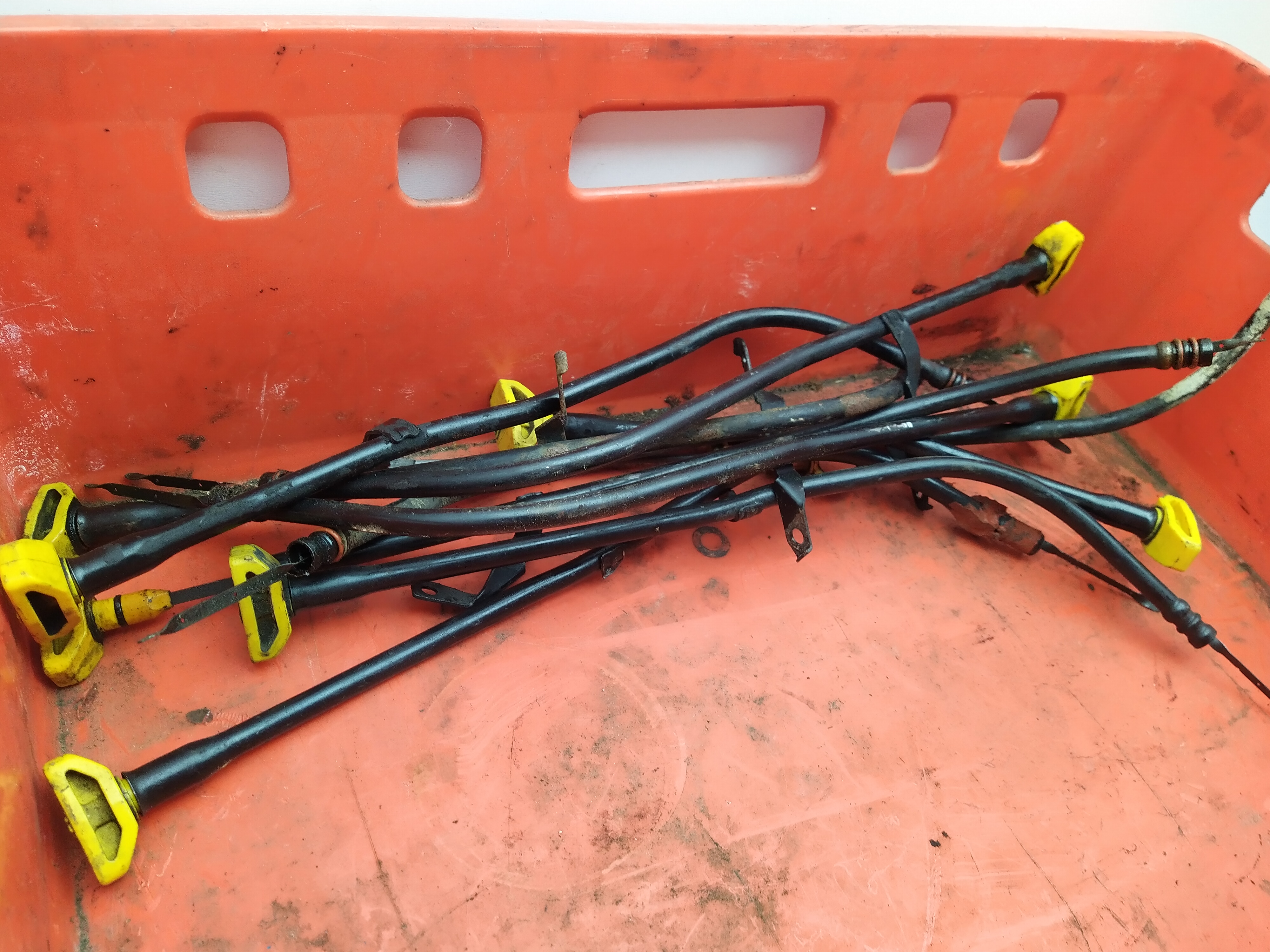 Sortiment Subaru EJ20 EJ22 Ölmessstäbe 