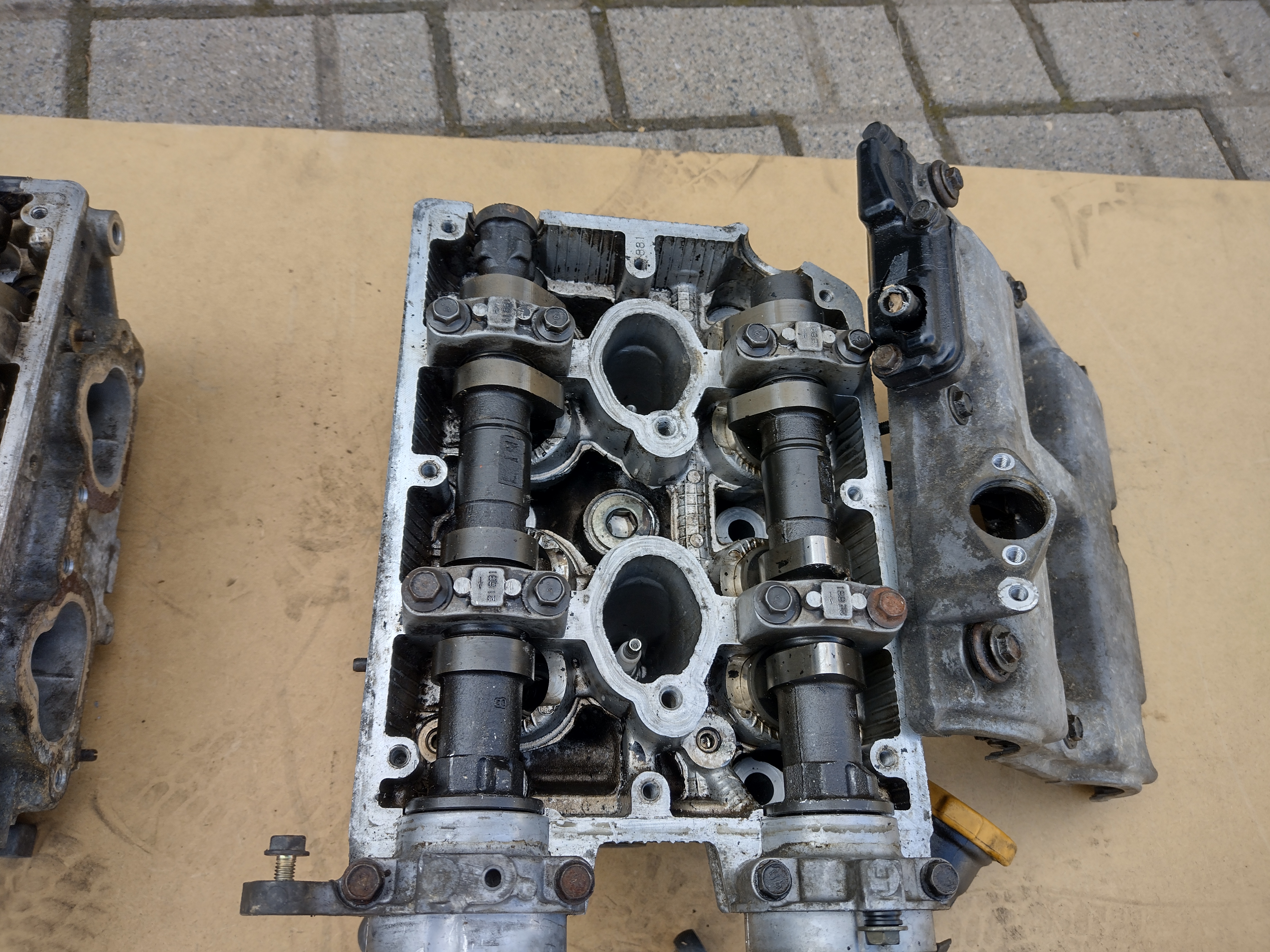 Zylinderköpfe für Subaru Impreza GT WRX EJ205 LHS20 RHS20