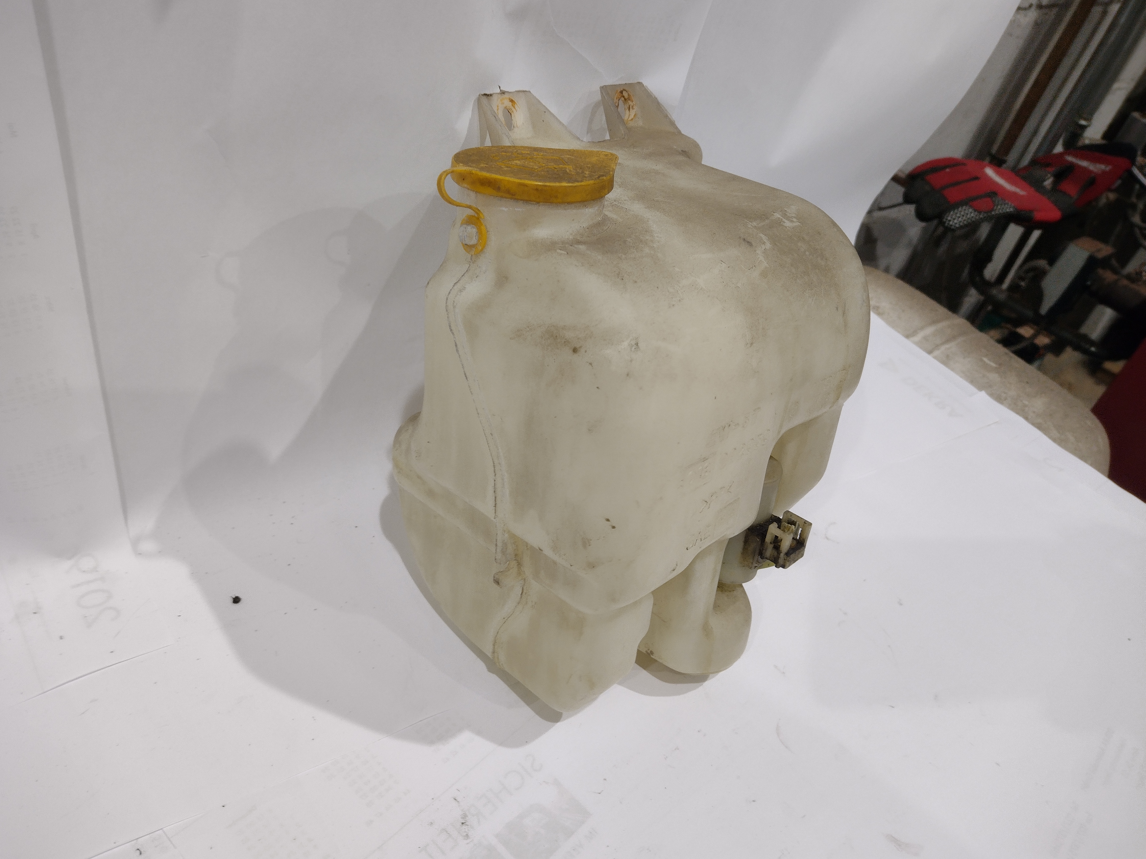 Wischwasserbehälter mit Pumpe für Subaru Outback H6 Legacy BE BH