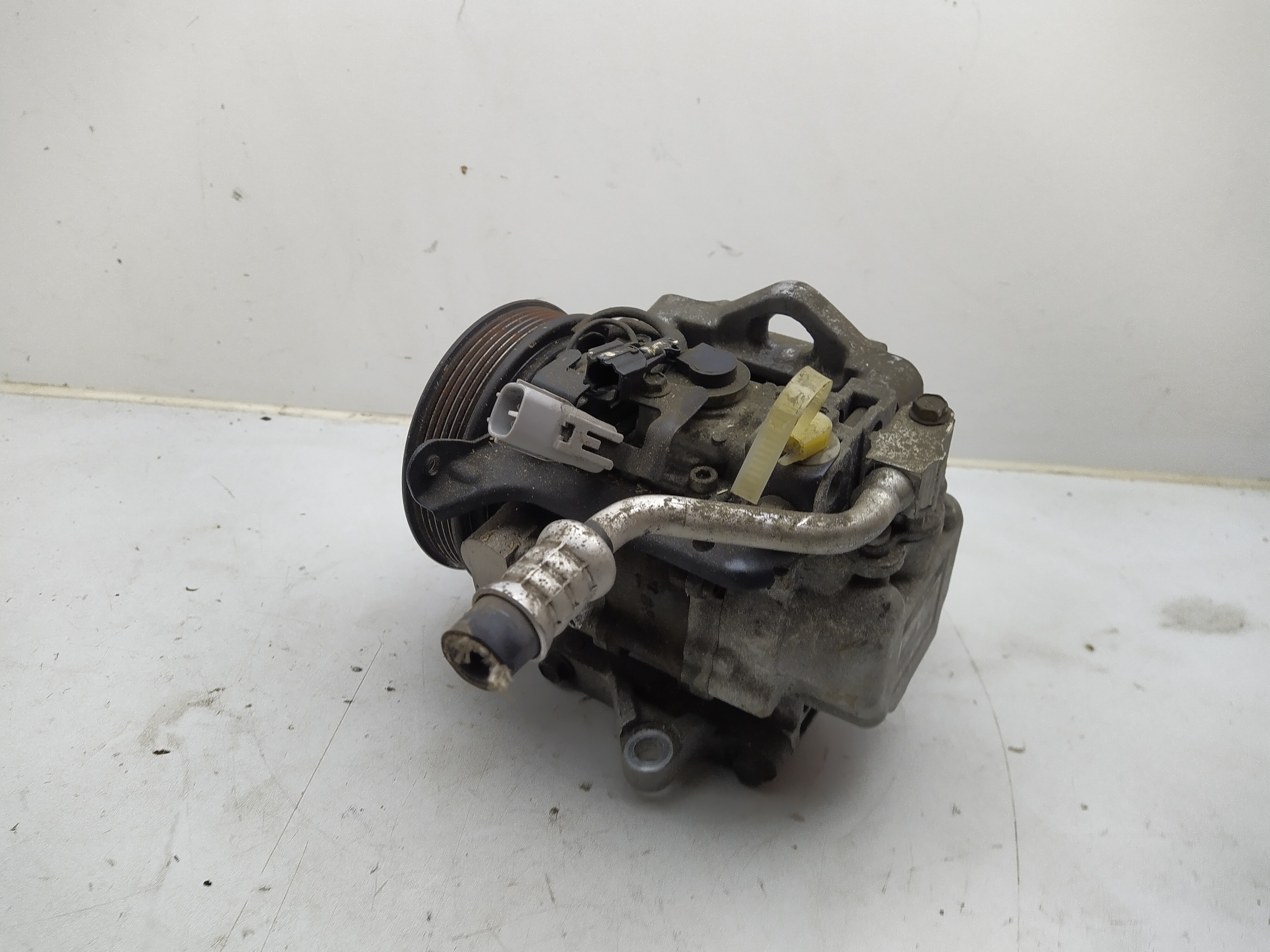 Klimakompressor Klimaanlage  von Subaru Outback H6 BH BH 442500-4600