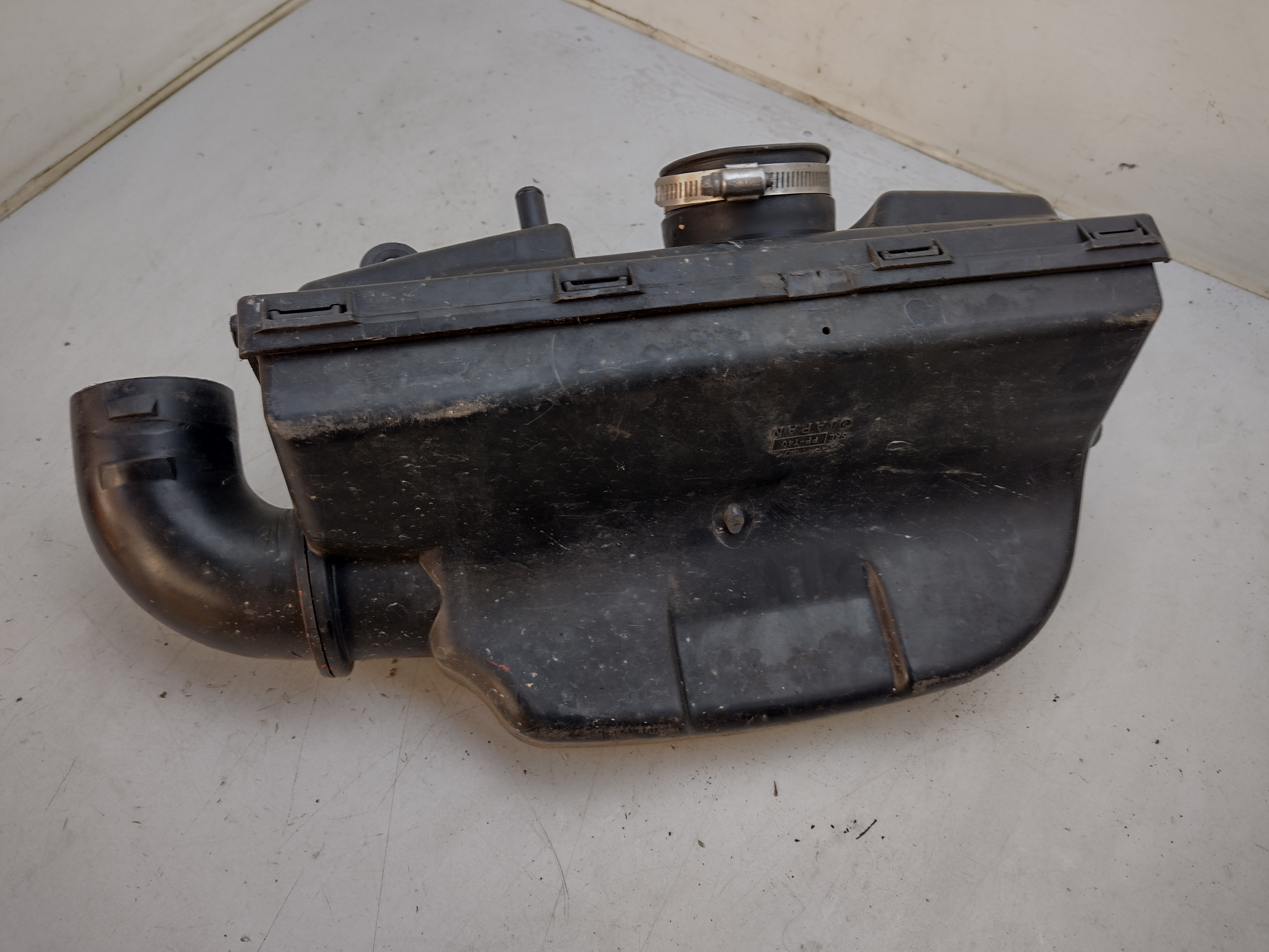 Luftfilterkasten mit Sportluftfiltermatte für Subaru Impreza GF8 97-00 
