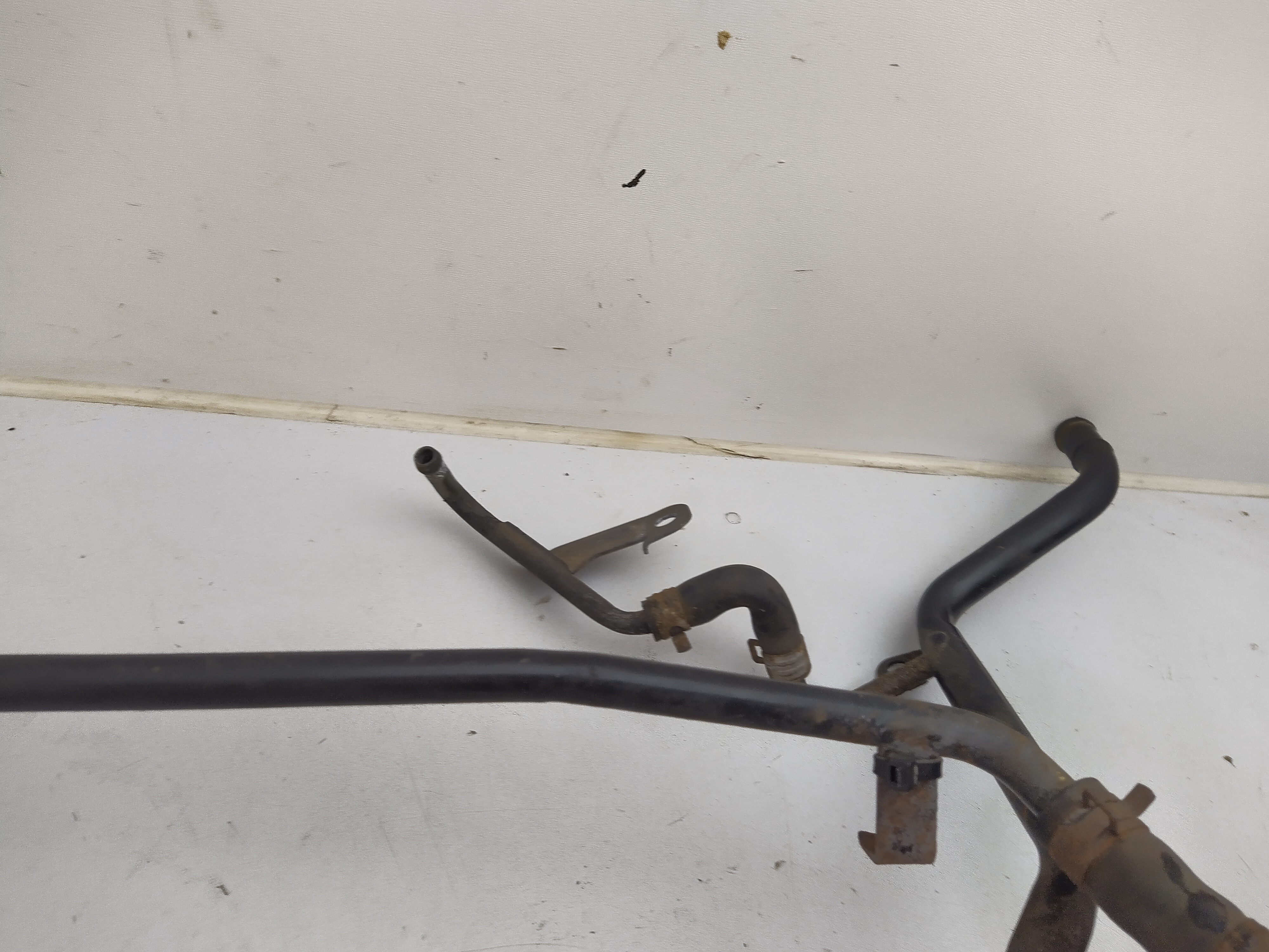 Wasserrohr Leitungen Motor von Subaru Impreza WRX GD GG EJ205