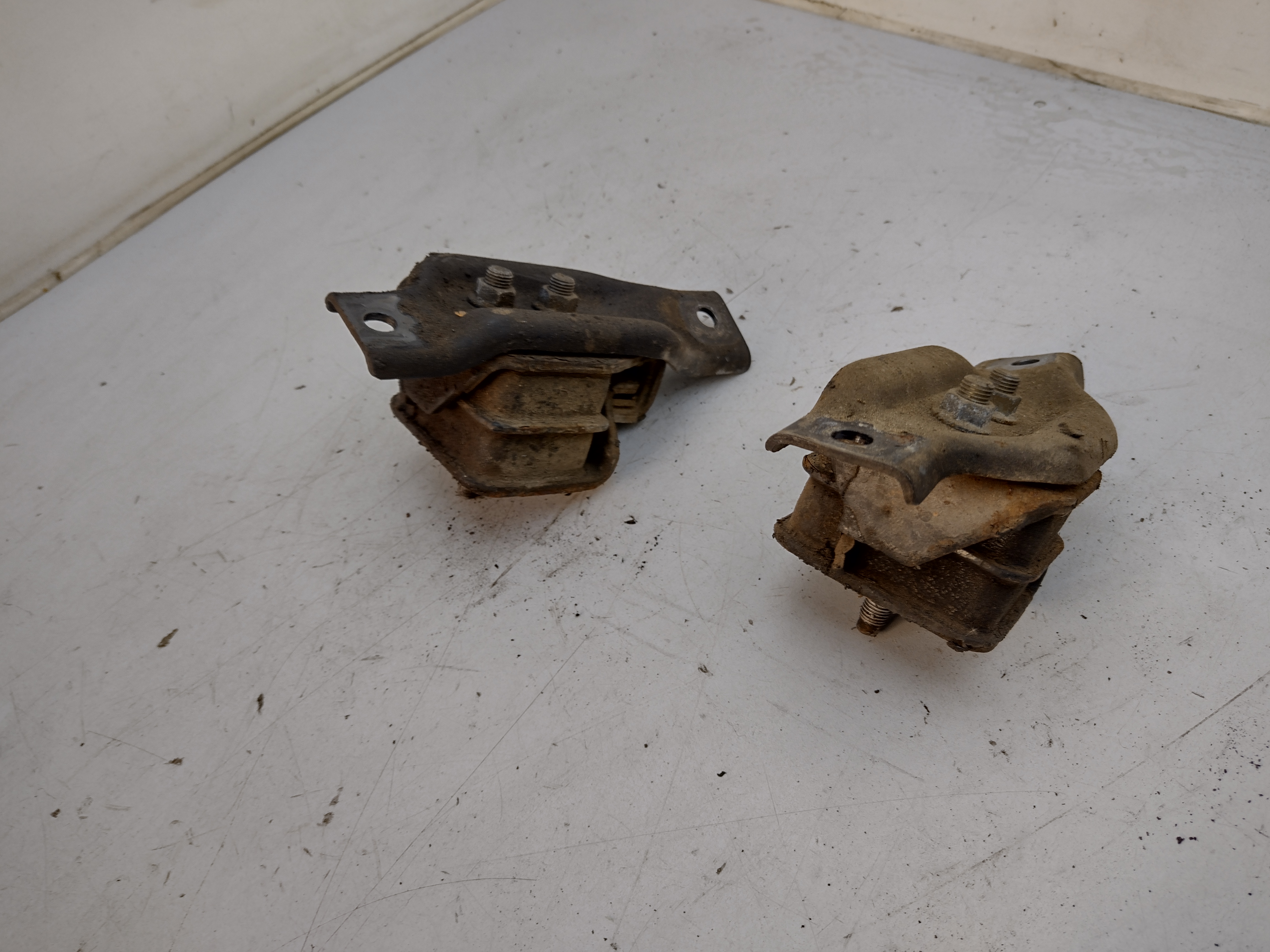 Satz Motorlager für Subaru Impreza GF8 93-00