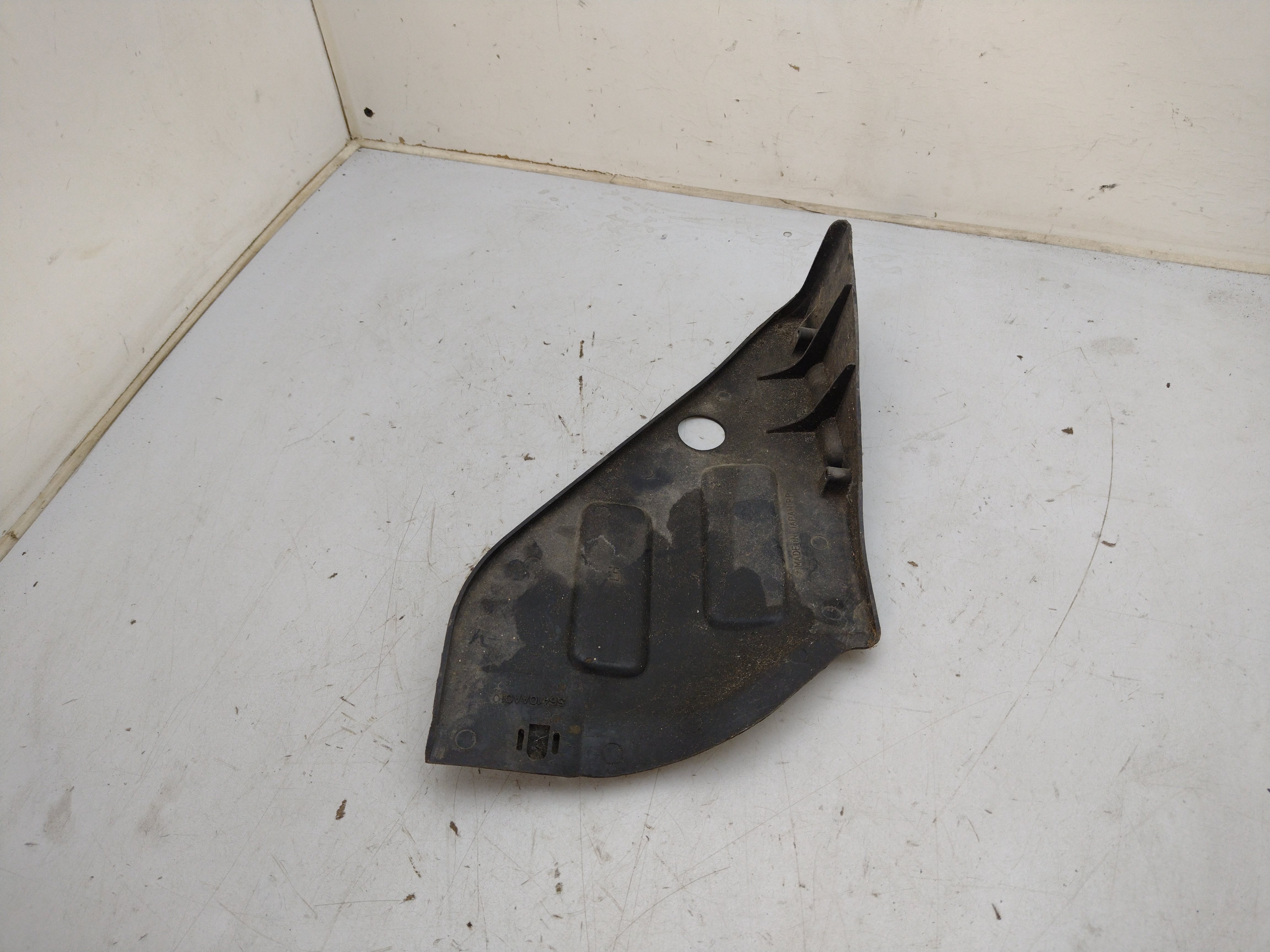 Splash Shield Spritzschutz vorne links 56410AA010 für Subaru Legacy BC BJF 1990-1995