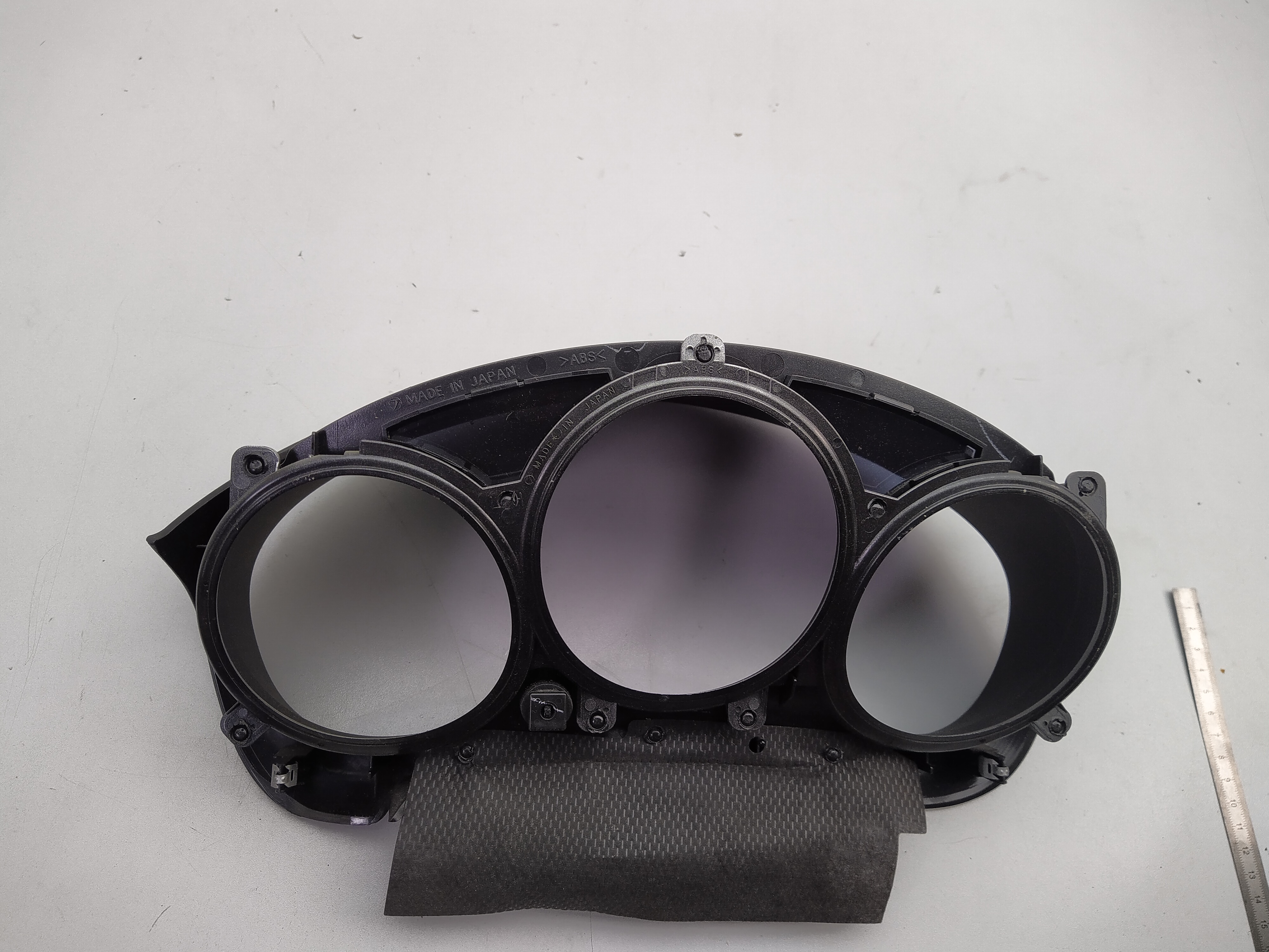Tachoblende Subaru Forester SG 2.0X