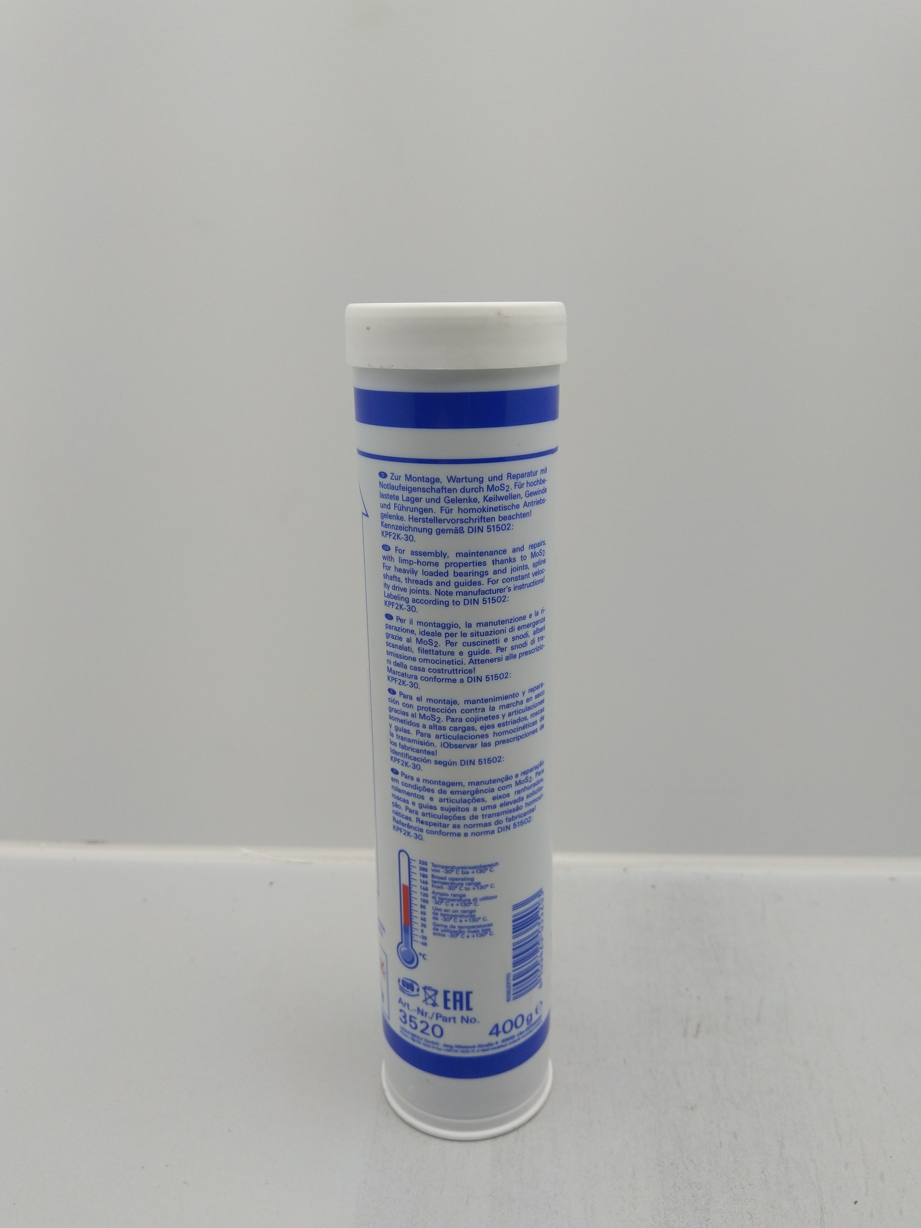LIQUI MOLY LM 47 Langzeitfett