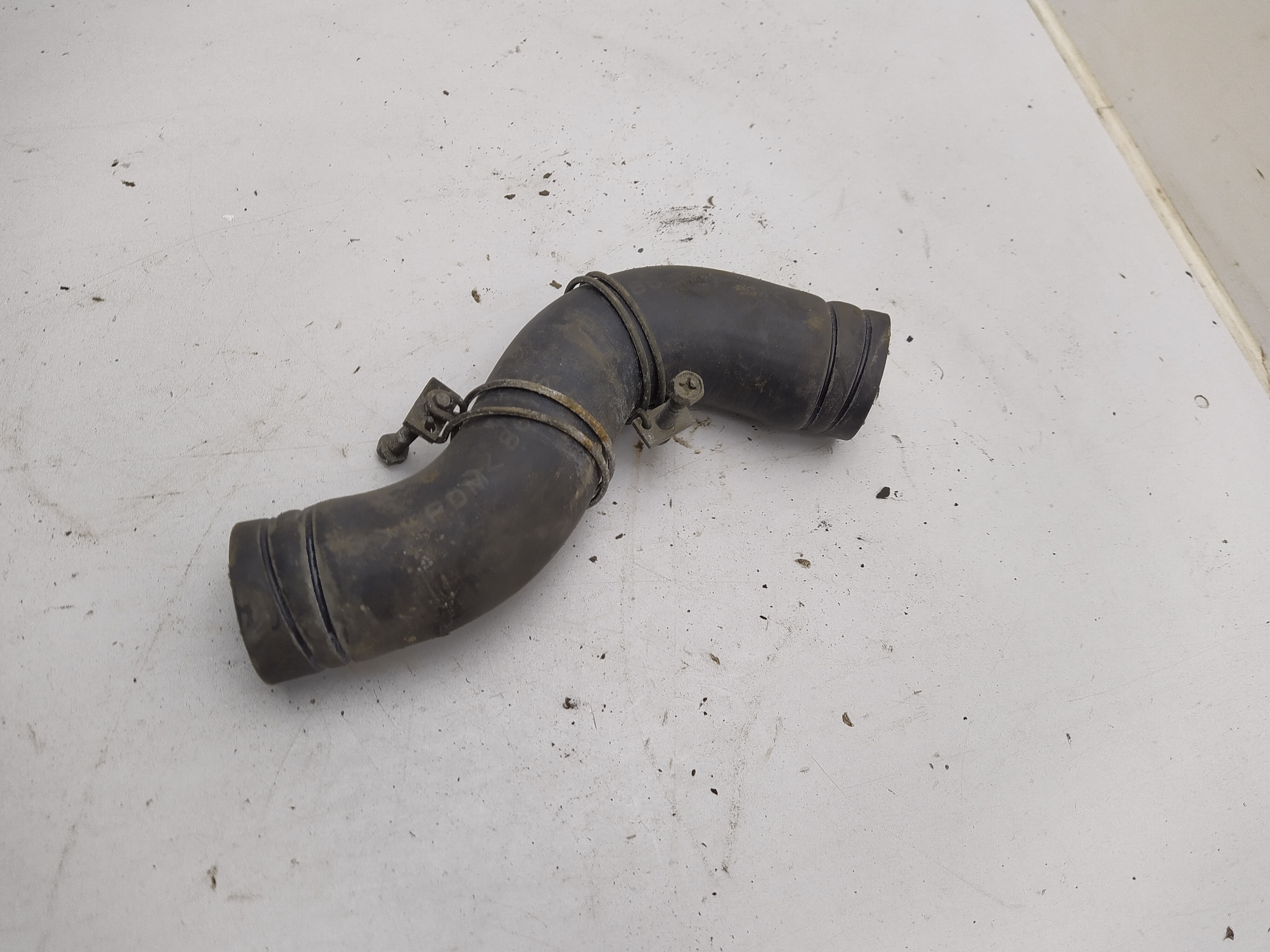 Oberer Kühlwasserschlauch von Subaru Impreza GC GF