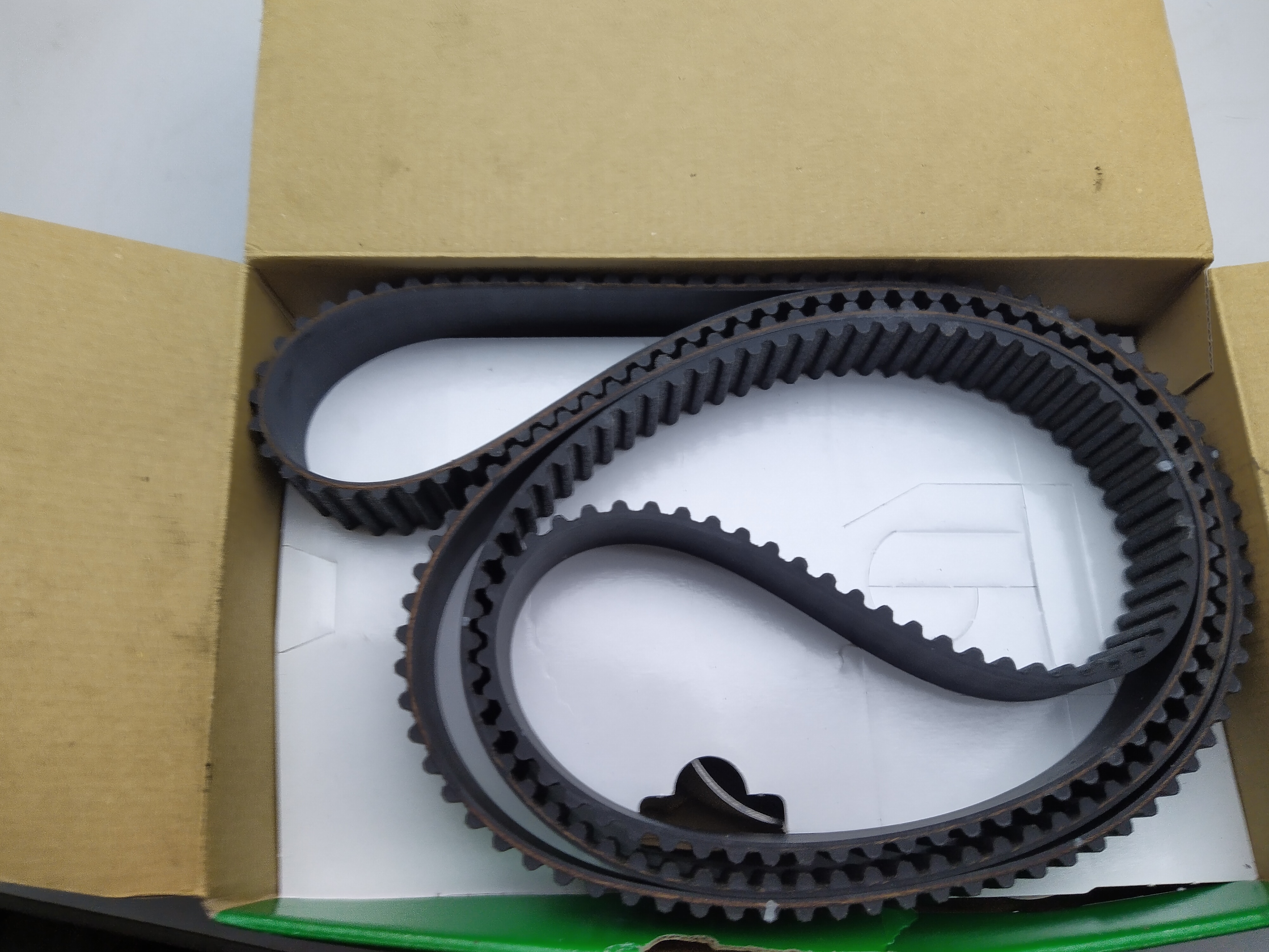 gebrauchter Zahnriemensatz Subaru Legacy Turbo EJ20G 200PS