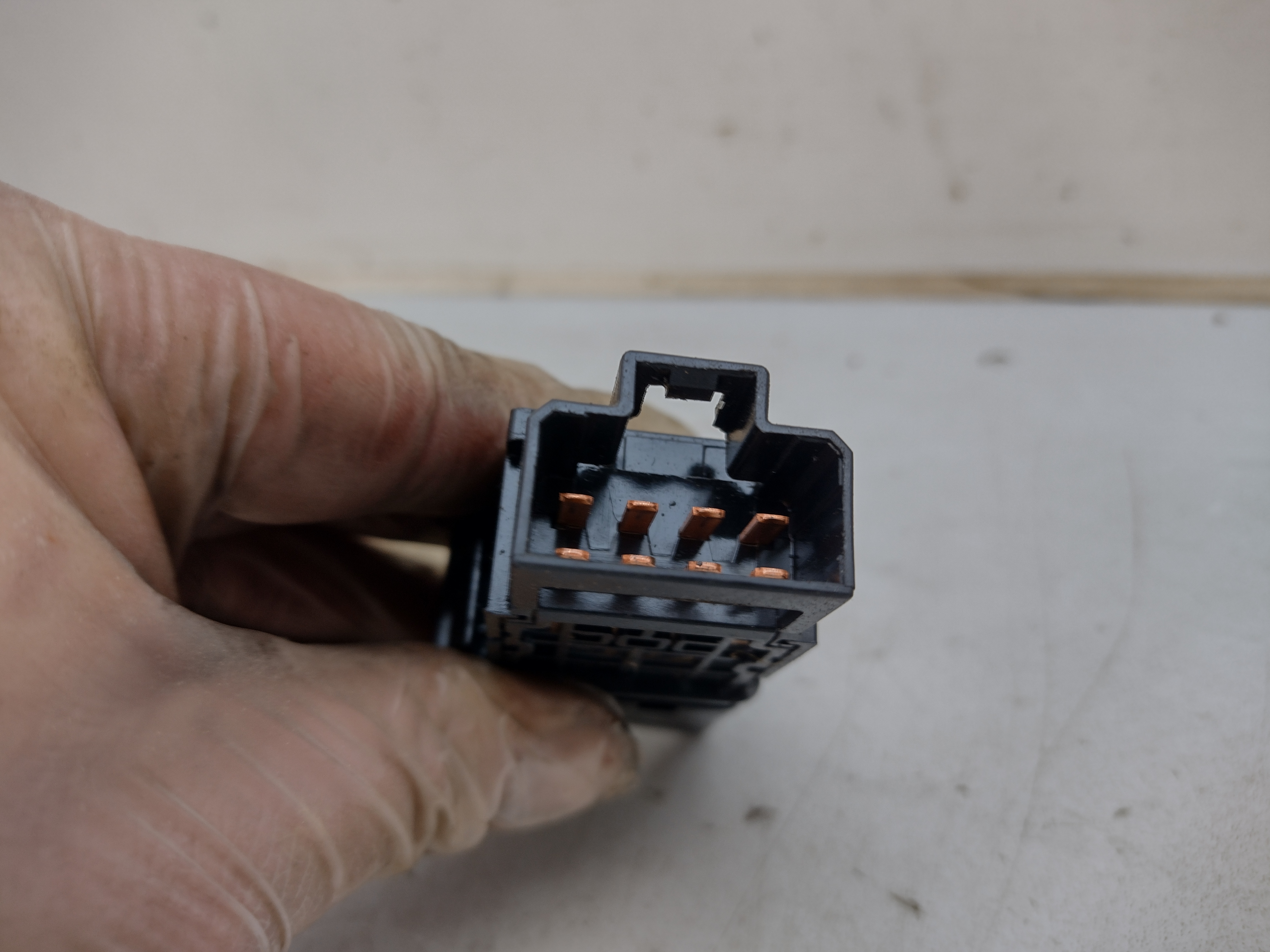Warnblinkschalter für SUBARU IMPREZA 2 GD GG 2001-2007