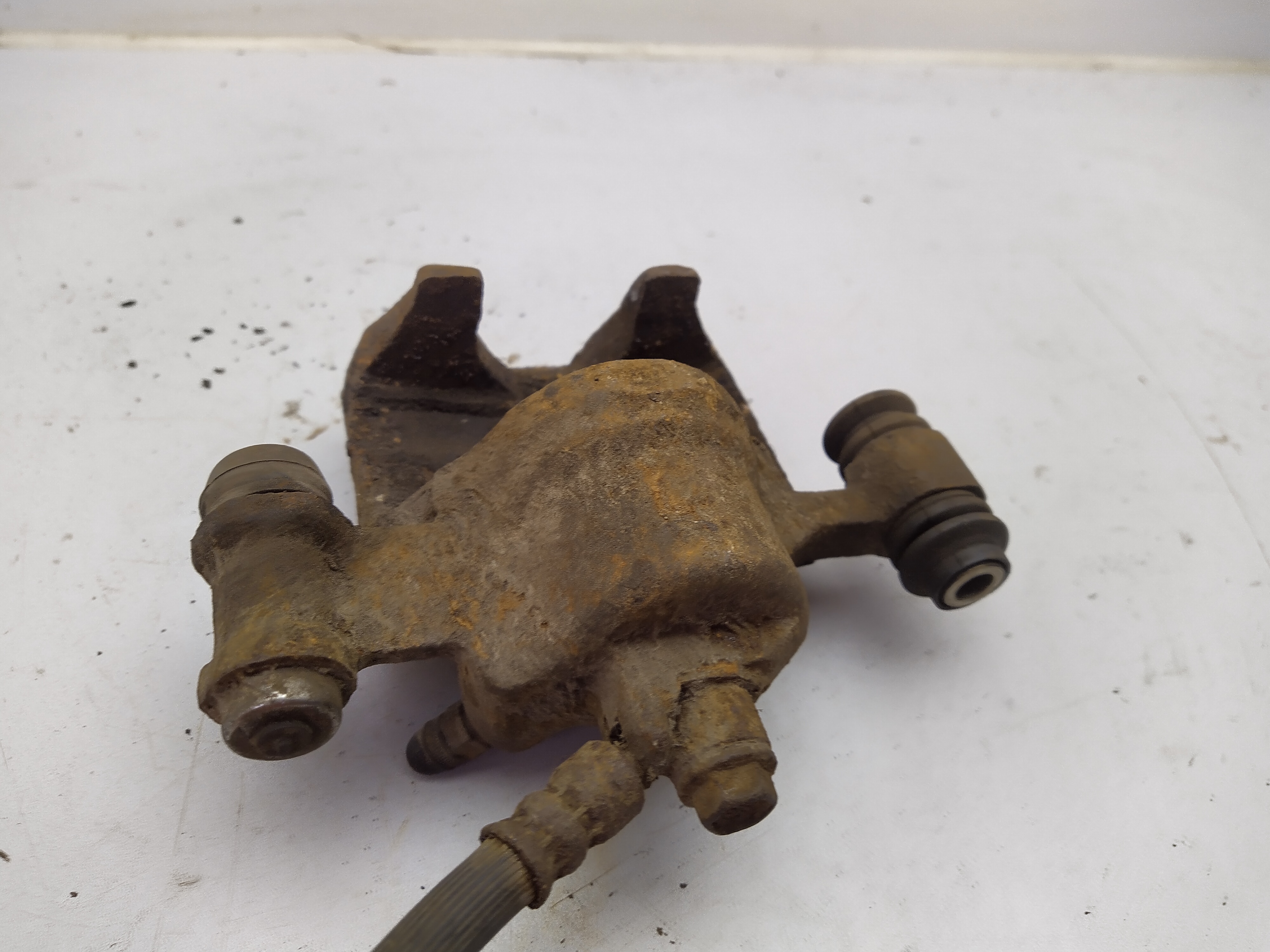 Bremssattel hinten links AD38-10 für Subaru Impreza Forester