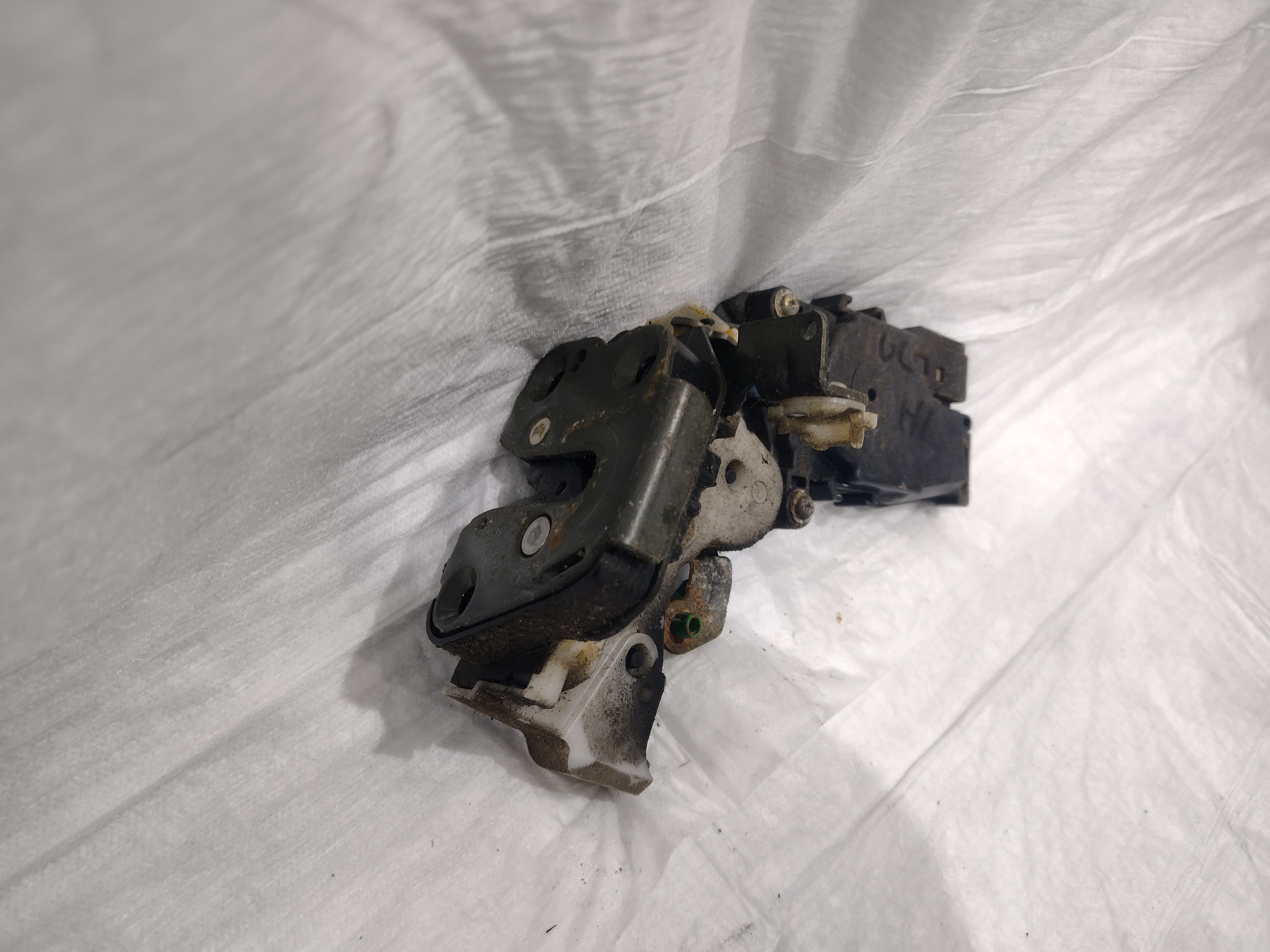 Türschloss hinten links von Subaru Impreza 1 GC GF