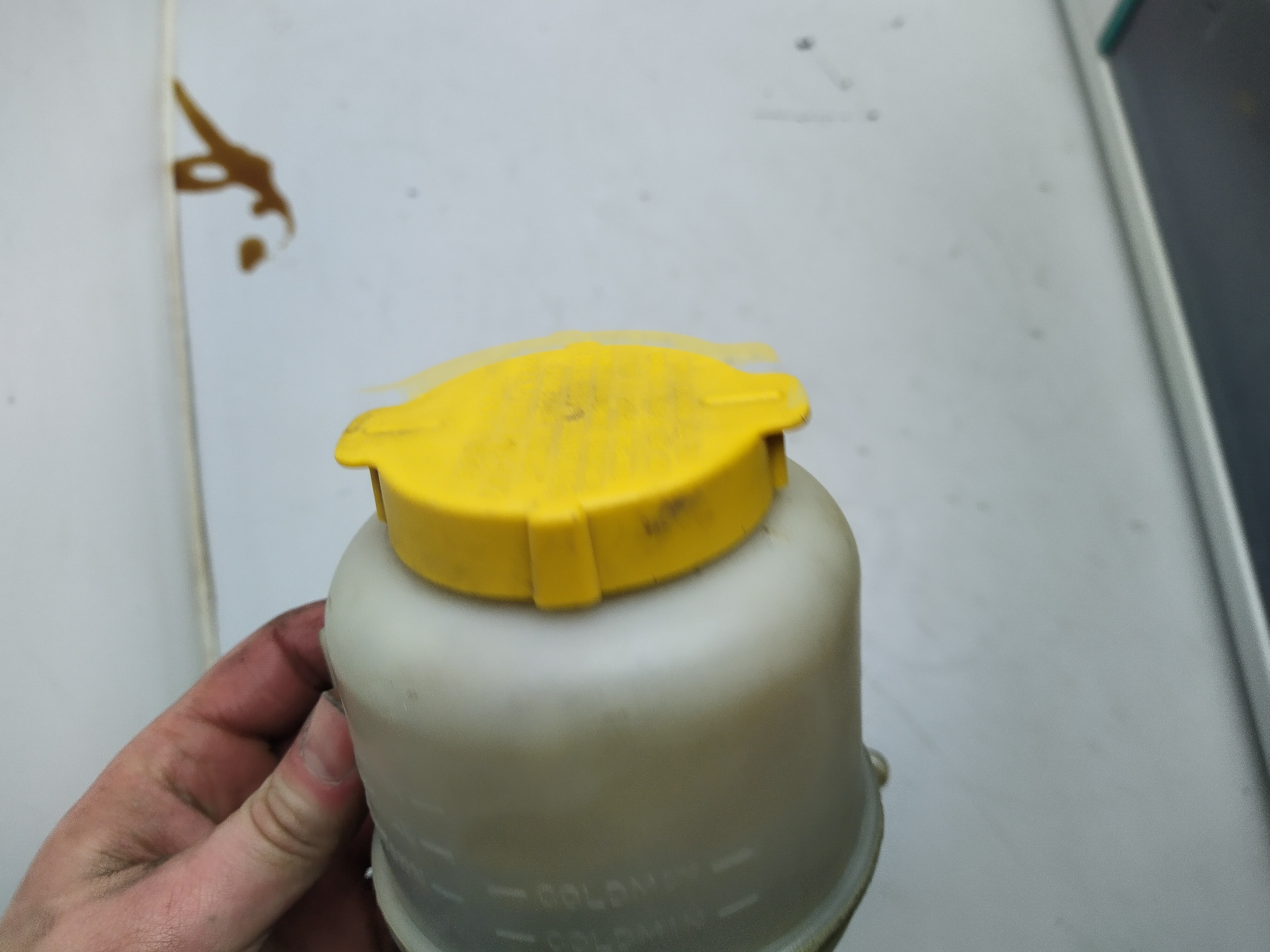 Servo Ausgleichbehälter Subaru Impreza / Legacy