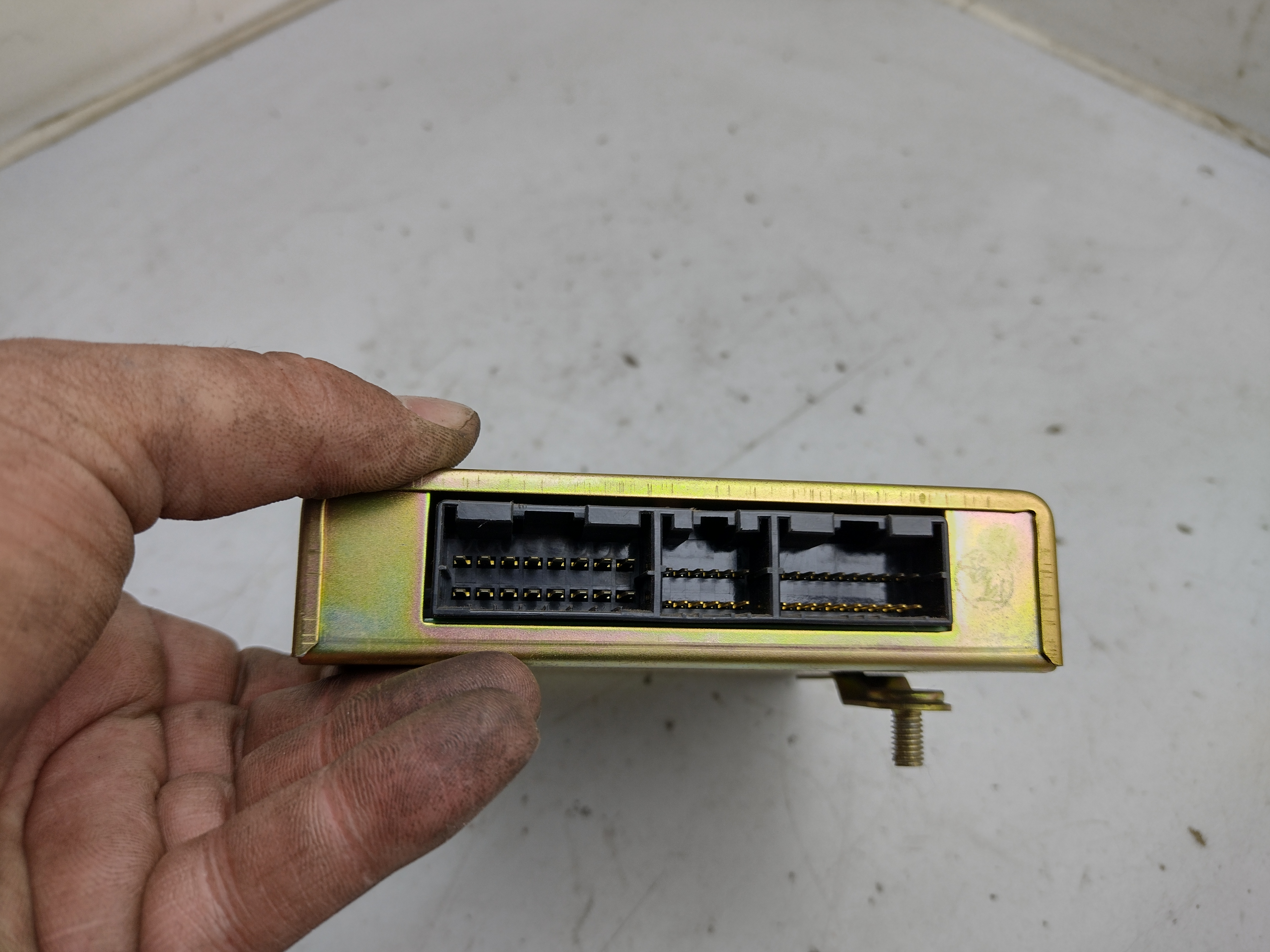 Getriebesteuergerät 31711AB020 für Subaru Legacy 1 BC BJF