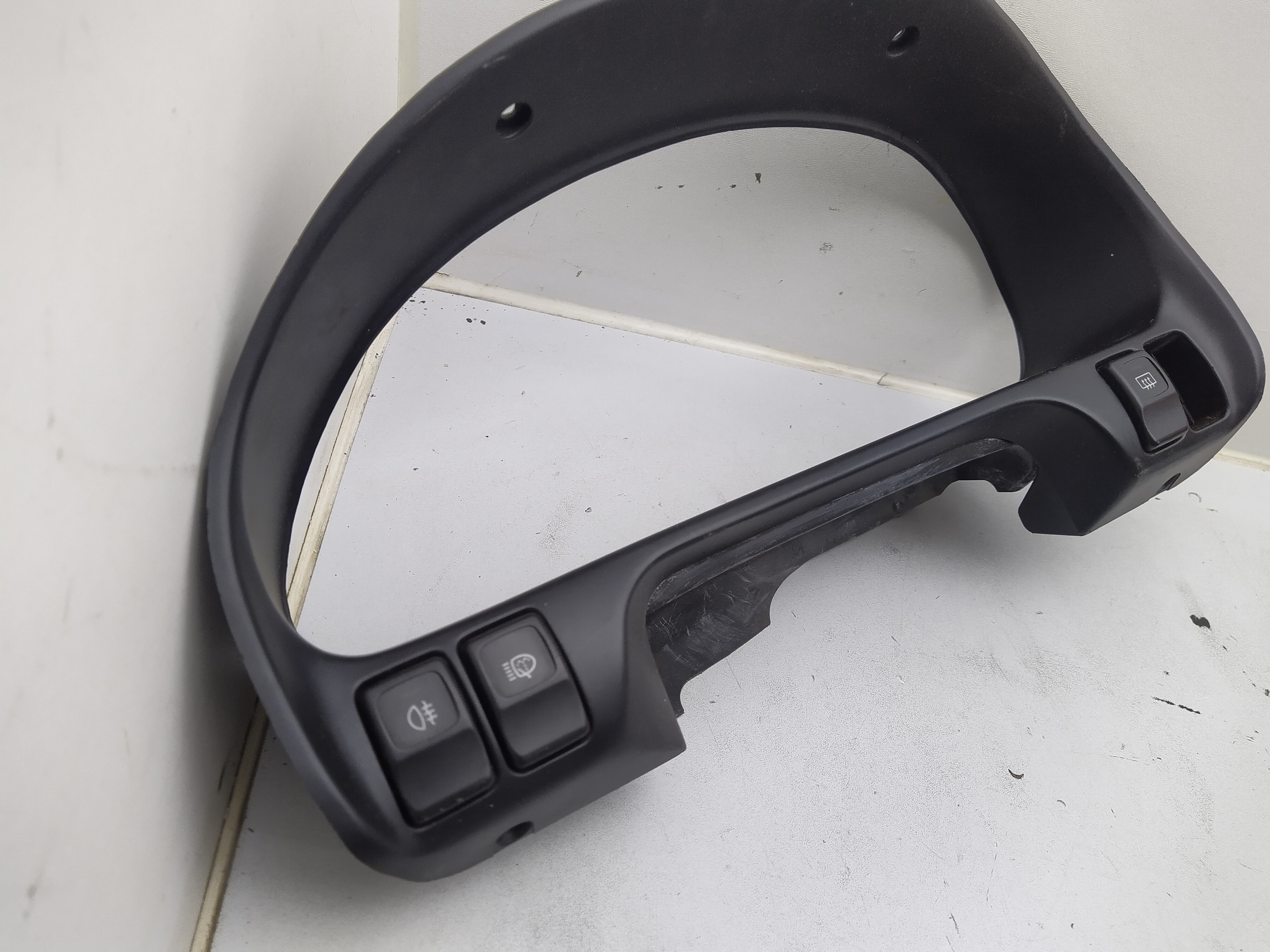 Subaru Legacy Outback  BD BG Tachoblende mit Schalter Nebelschluss Scheinwerferreinigung Heckscheibe