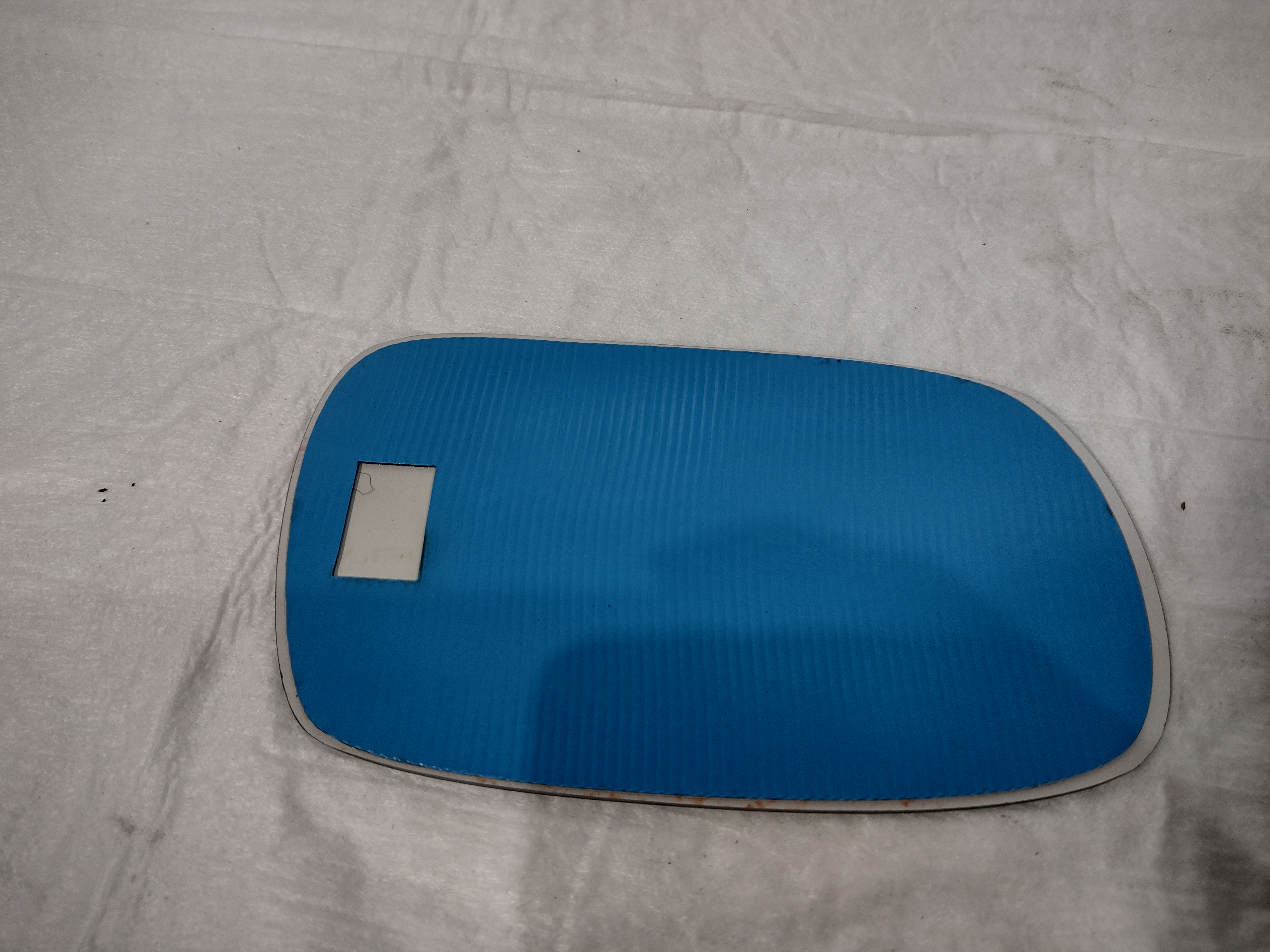 Links Fahrerseite Spiegelglas Außenspiegel für Subaru Legacy 1998 - 2003 BE BH