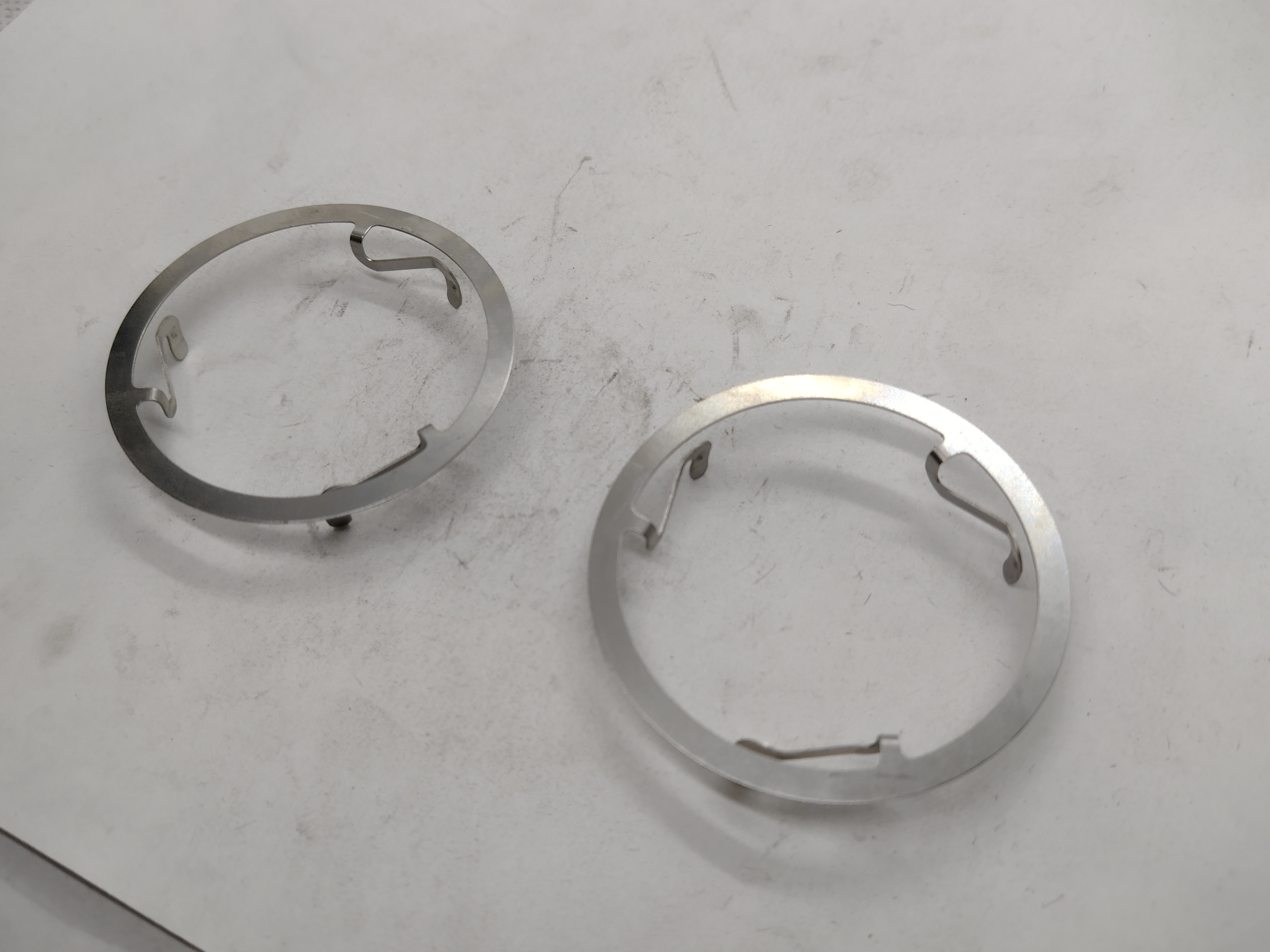Peugeot / Citroen Druckstück, Scheibenbremsbelag 440719 NEU NOS NEW