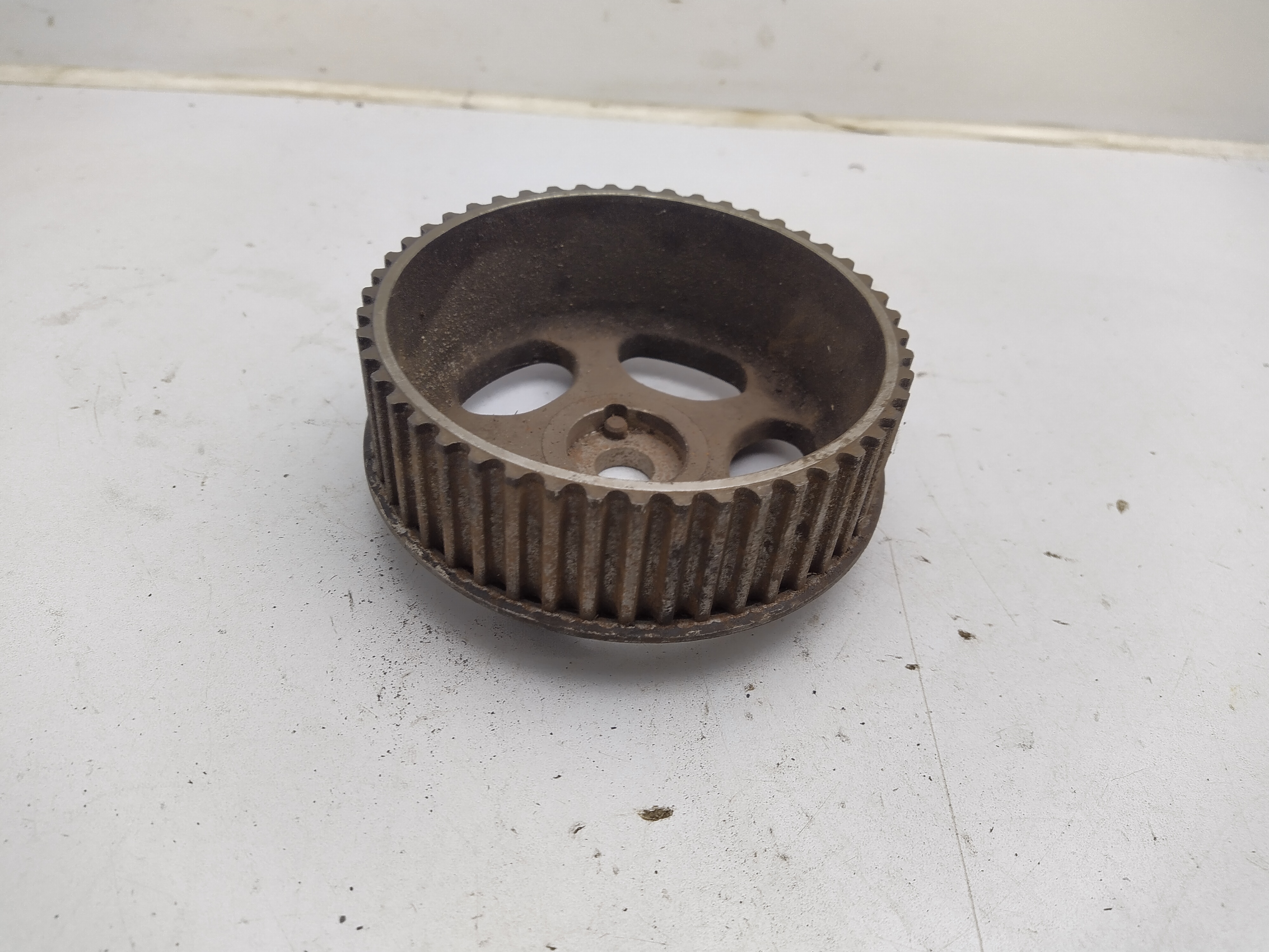 Nockenwellenrad Metall R-IN für Subaru DOHC Motoren wie von Impreza GT WRX STI EJ20 EJ25 