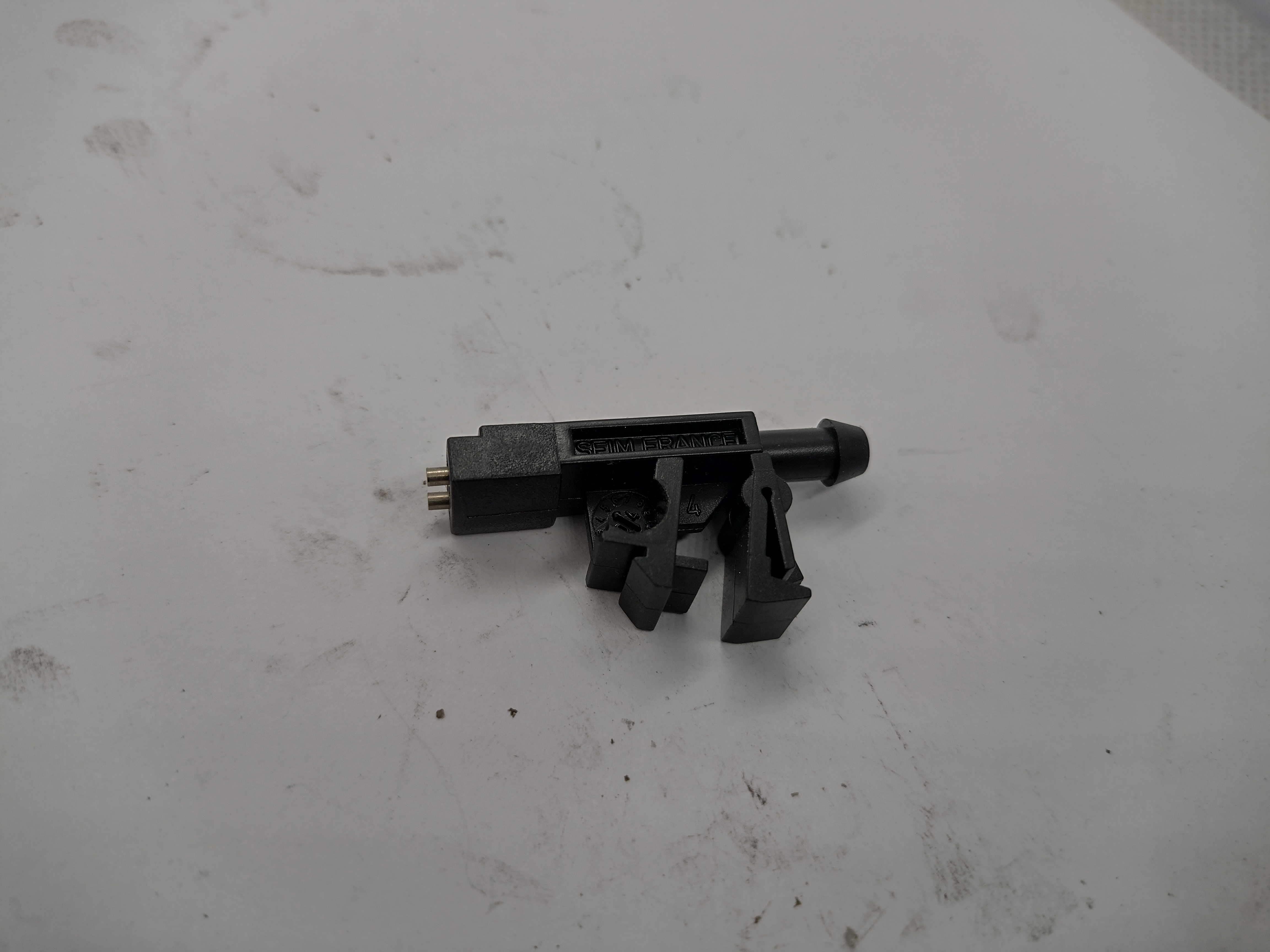 Peugeot 405 605 Scheibenwaschdüse 643889 NEU NOS NEW OEM