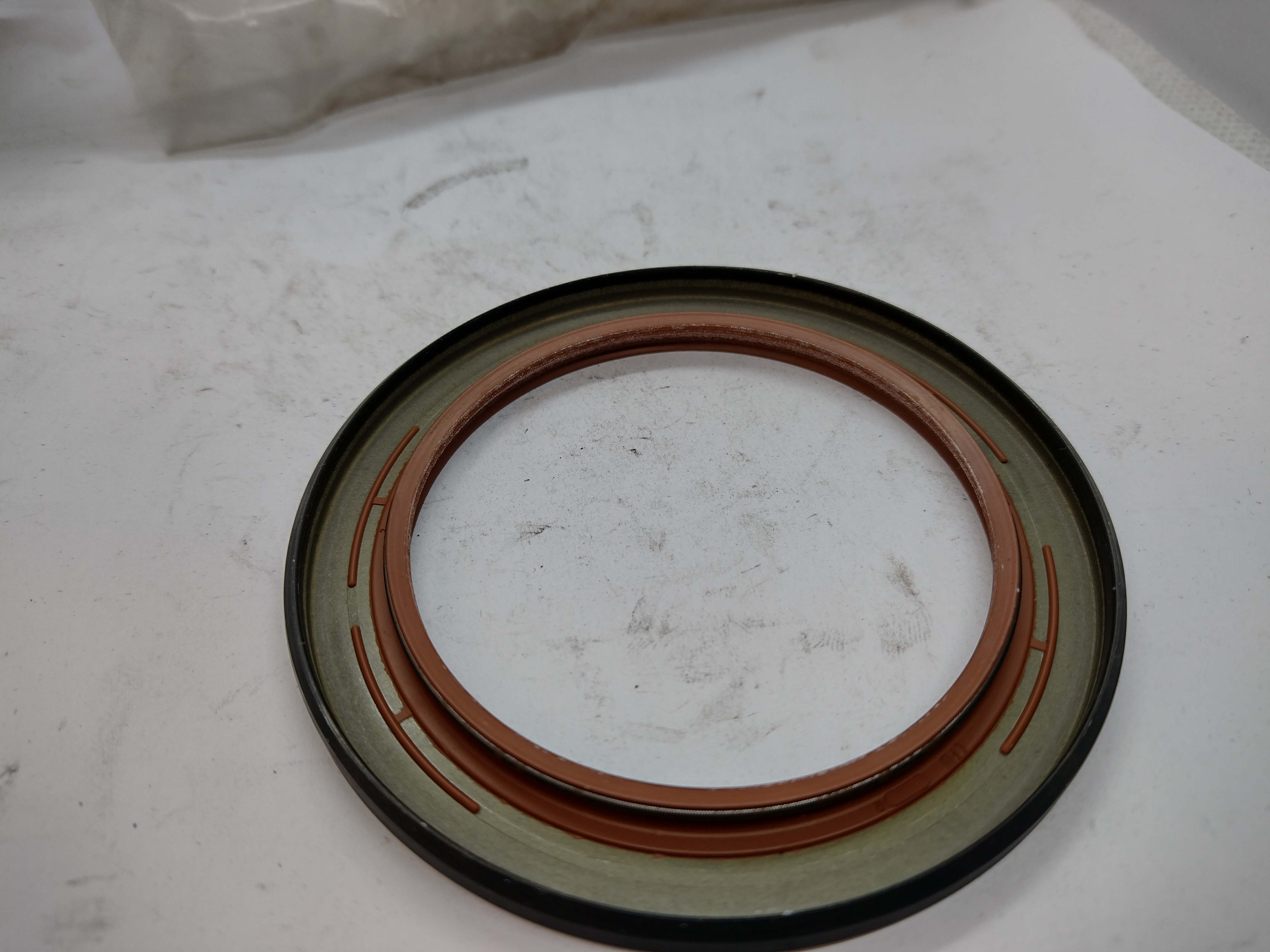 Citroen / Peugeot Kurbelwellensimmerring 64X88X6 032625 NEU NOS NEW