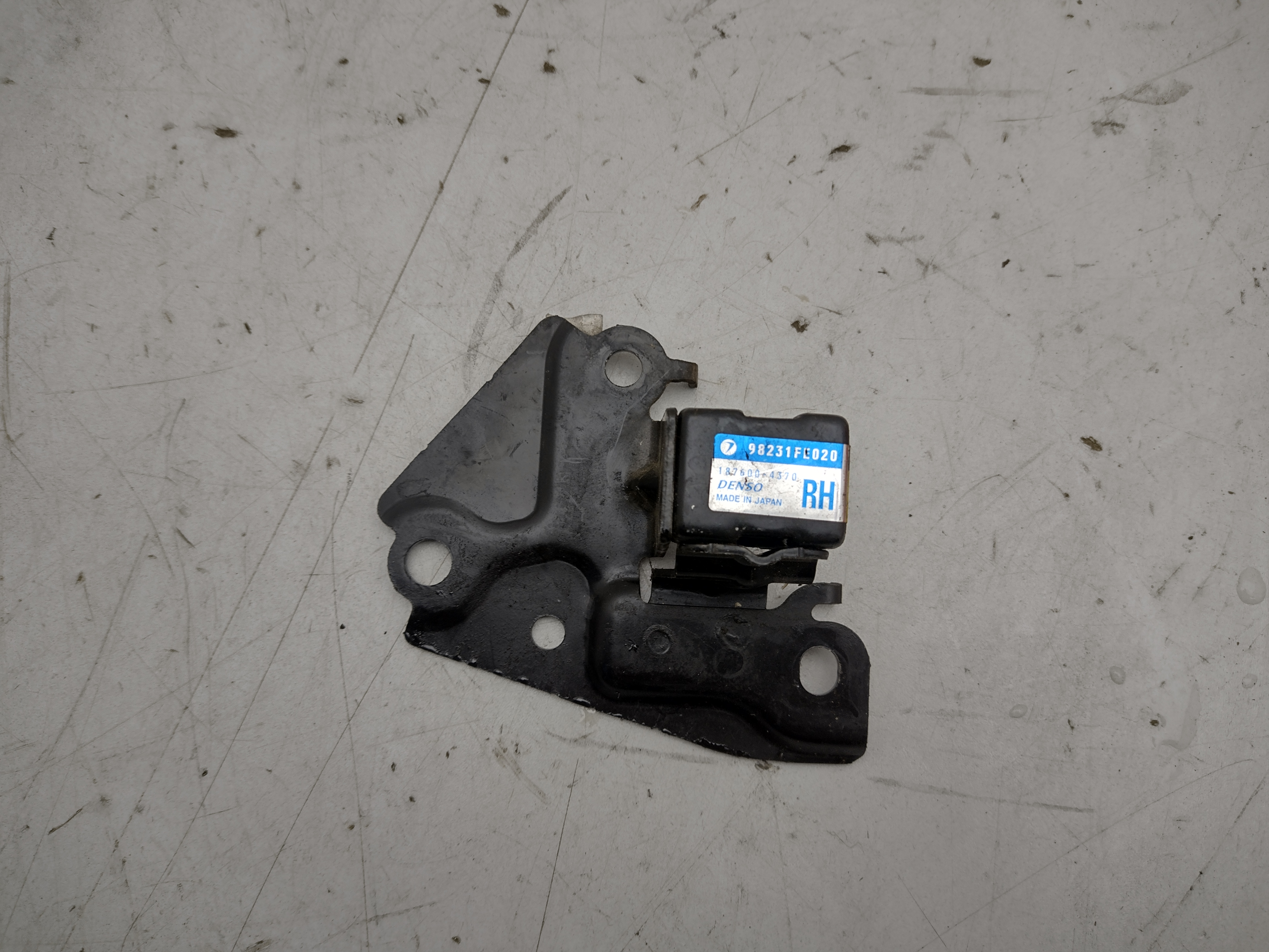 98231FE020 Sensor Airbag vorne rechts für Subaru Impreza GD GG WRX 