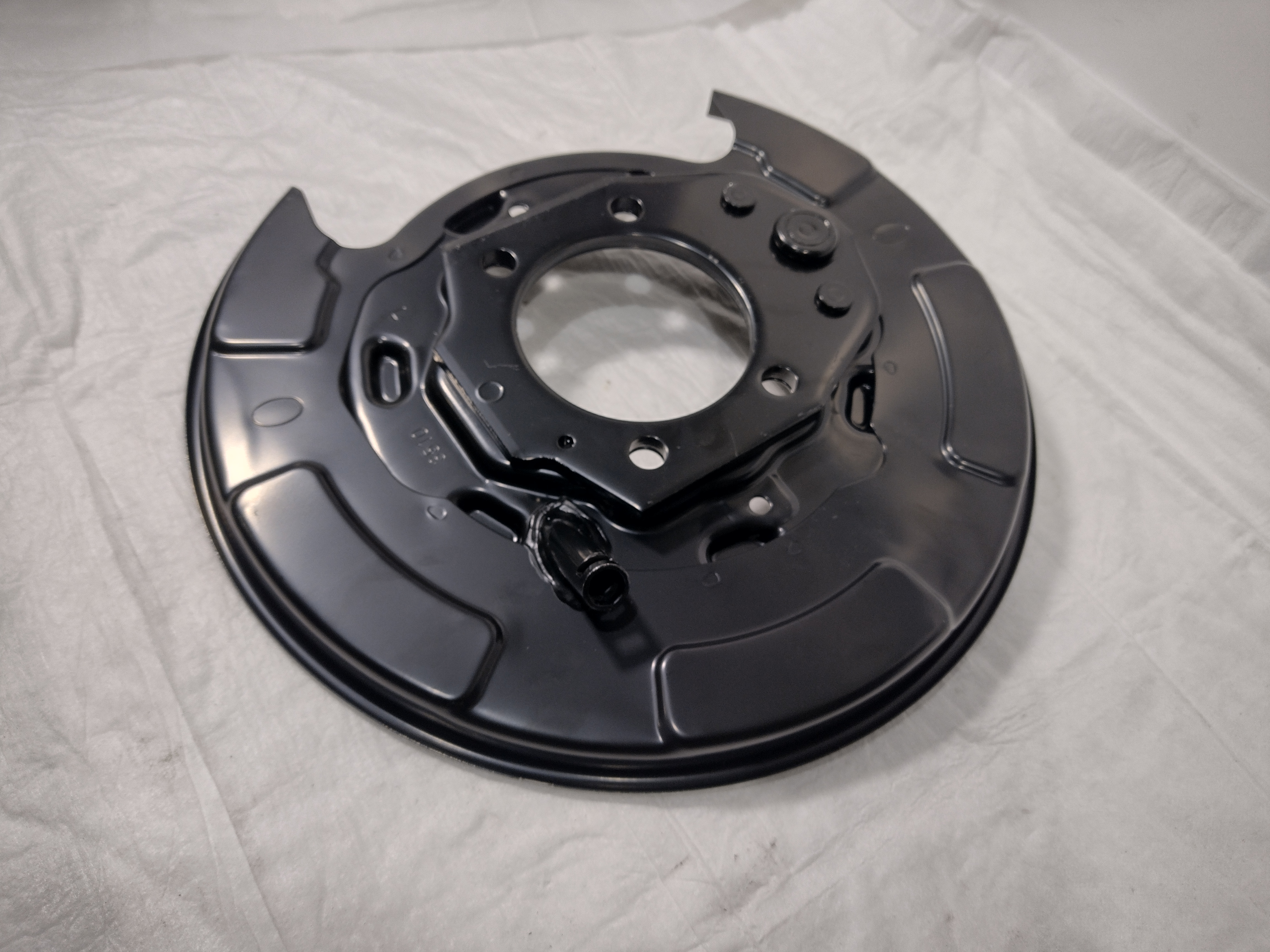 Ankerblech hinten links für Subaru Impreza 2008+, Forester 2008+ 26704FG010
