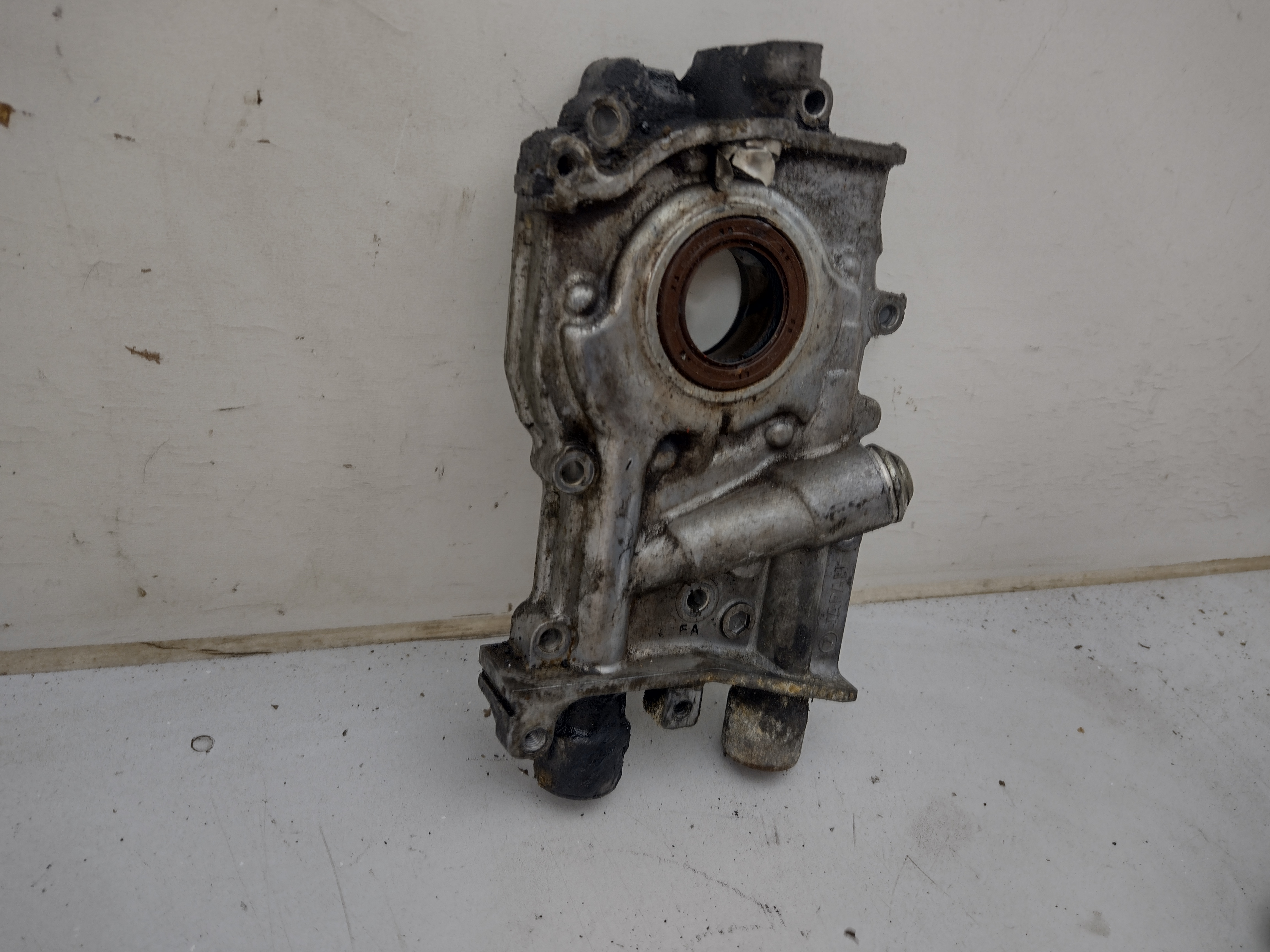 Motor Ölpumpe für SUBARU LEGACY Turbo BC BJF