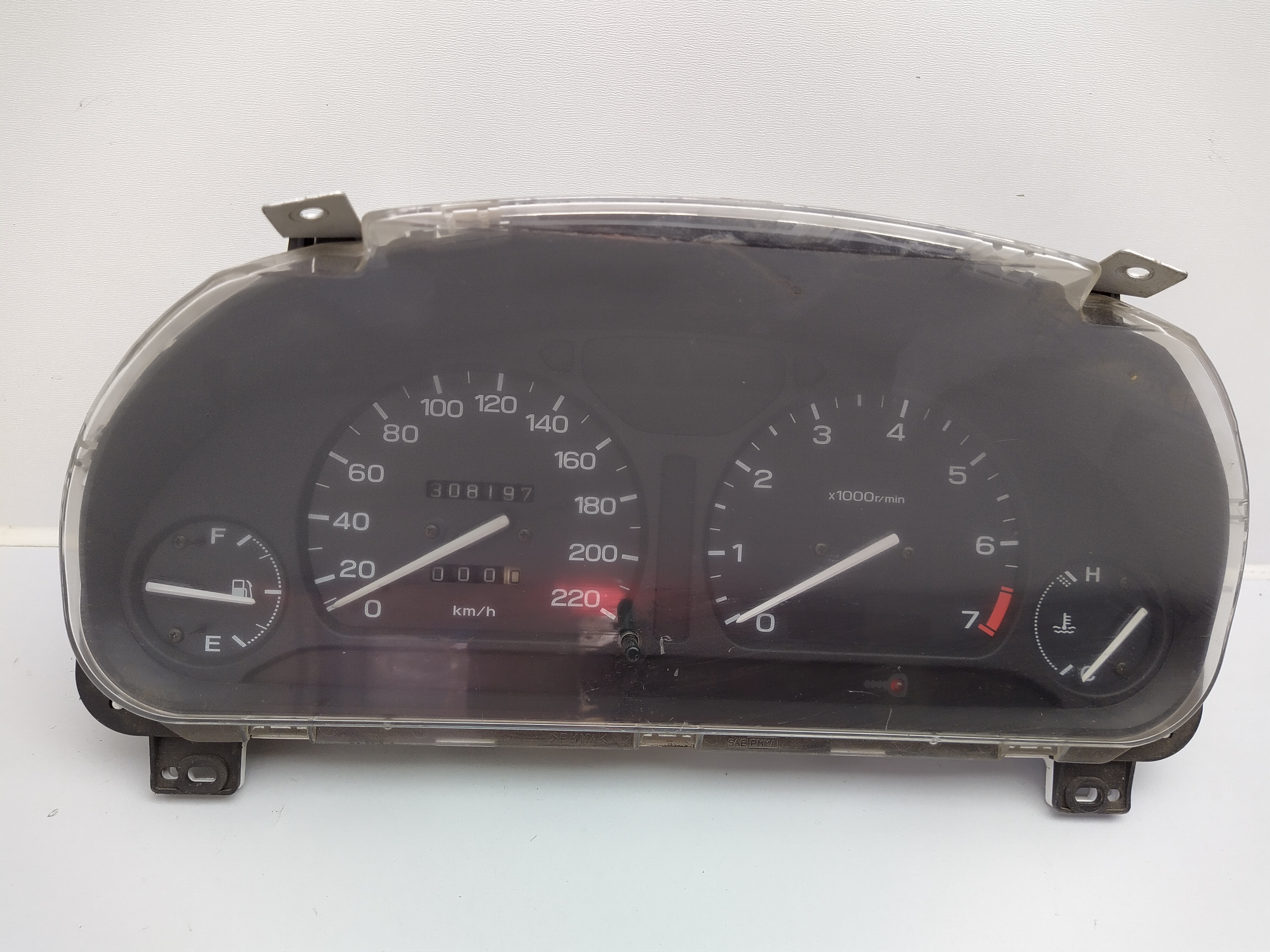 Tacho Kombiinstrument Subaru Legacy 2 BD BG 85013AC870 308tkm