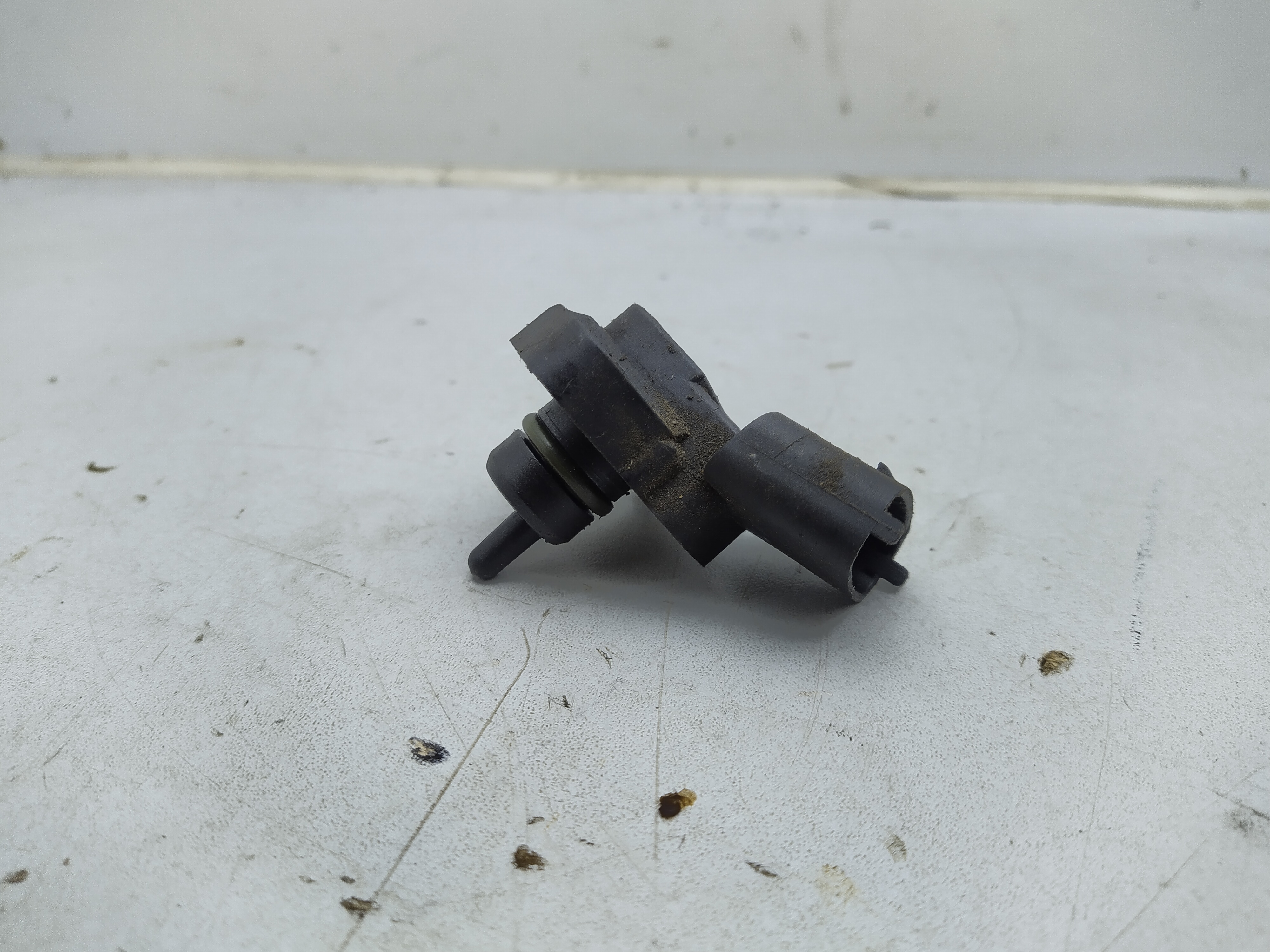 Map Sensor Bosch 0261230013 von einen Subaru Impreza GD GG