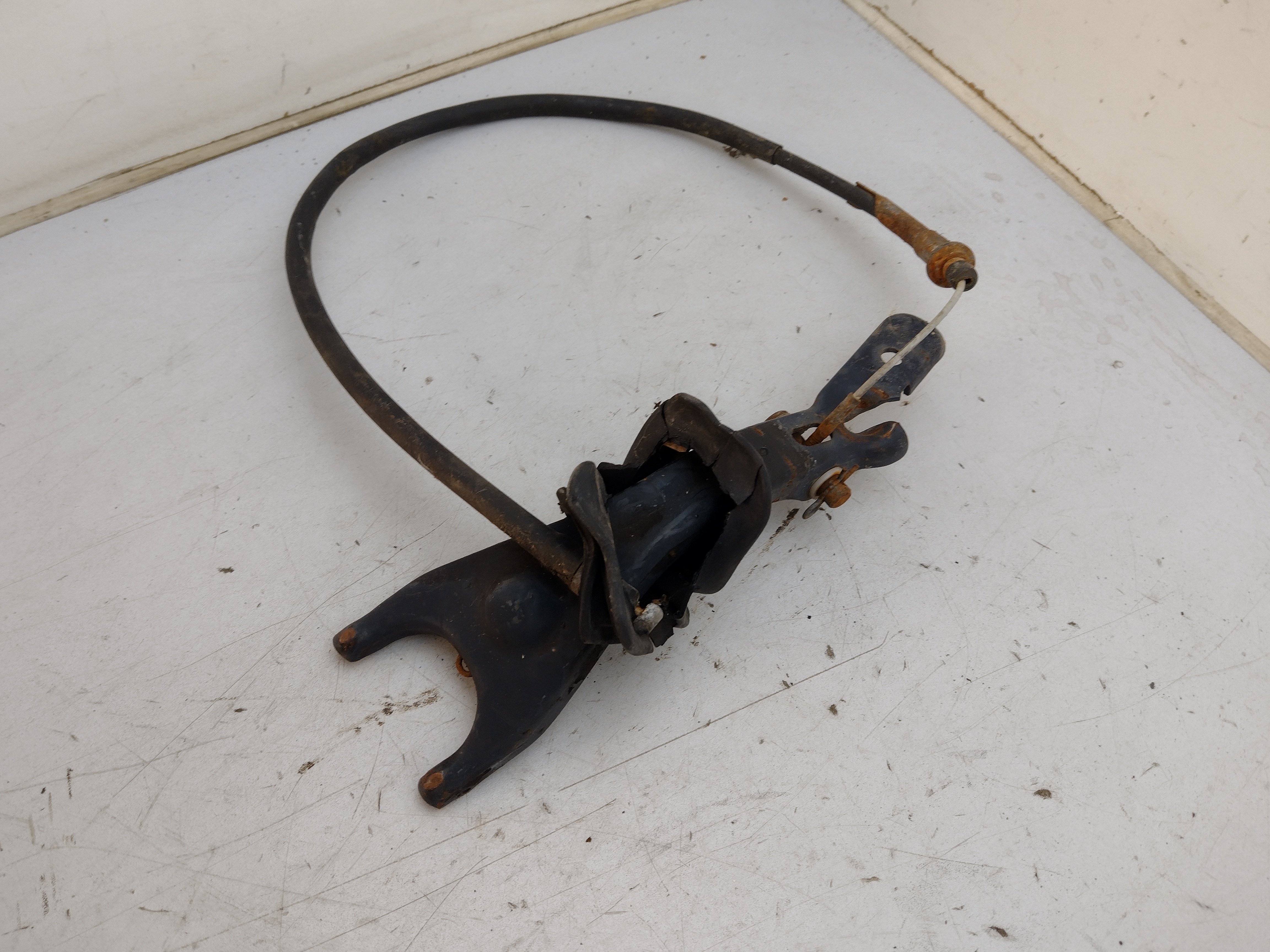 Ausrückgabel Kupplung mit Hillholder Zug für Subaru Impreza GC GF Legacy BC BJF BD BG Forester SF