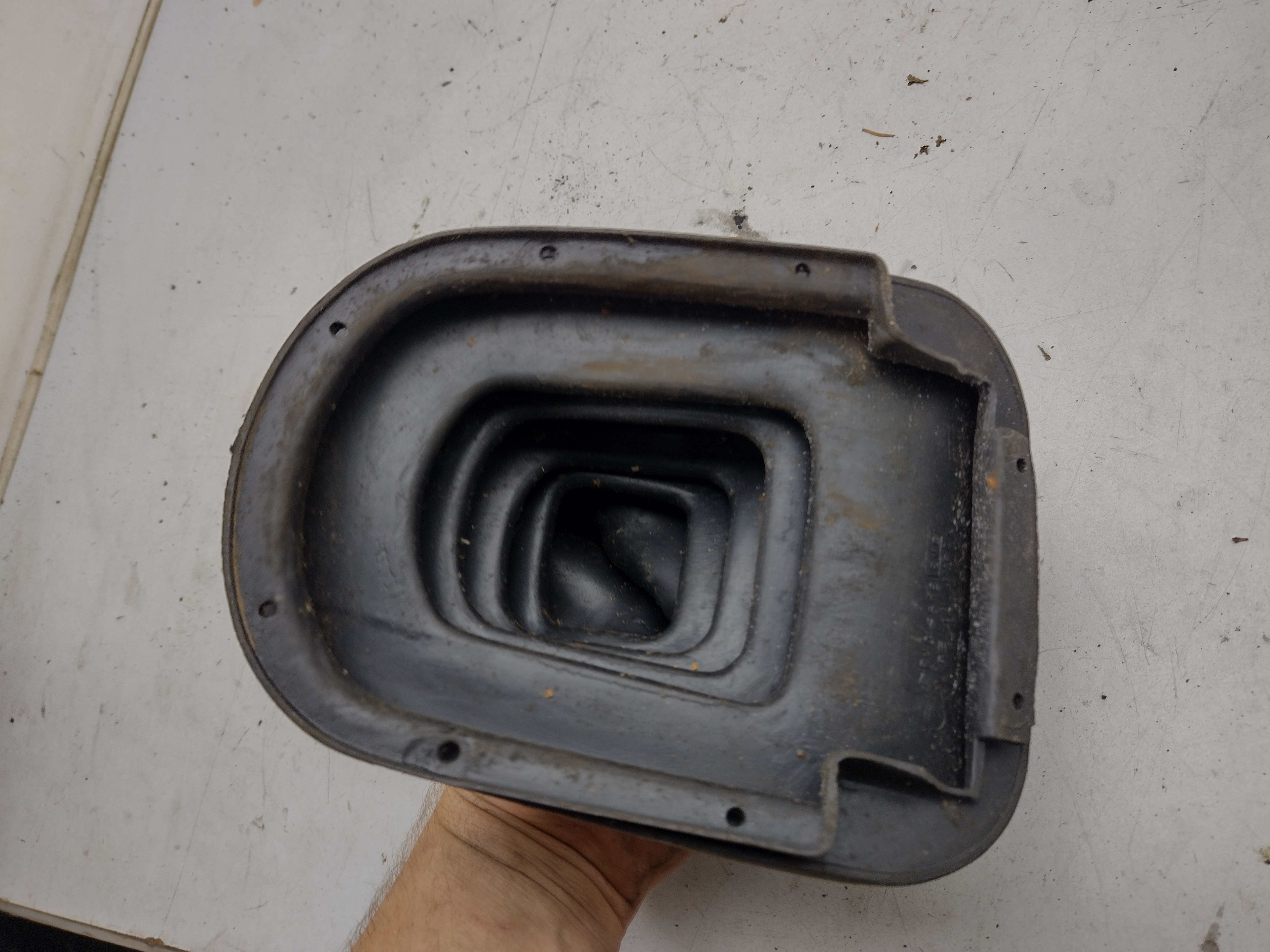 Schaltsack für Subaru Impreza GC GF 1992-1997