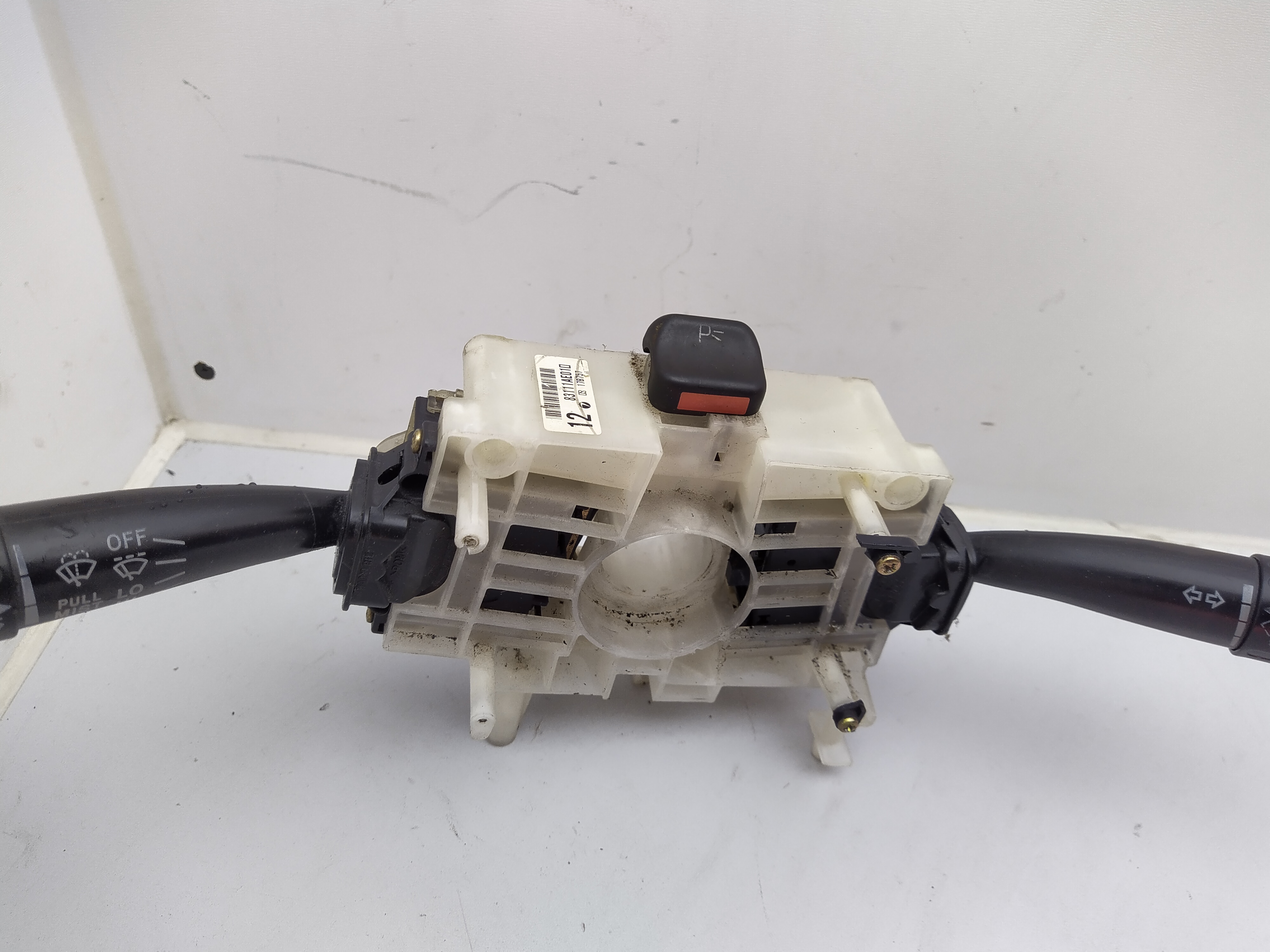 Lenkstockschalter RHD Subaru Legacy GTB 3 BE BH 83111AE01 Licht und  Wischerhebel Schalter