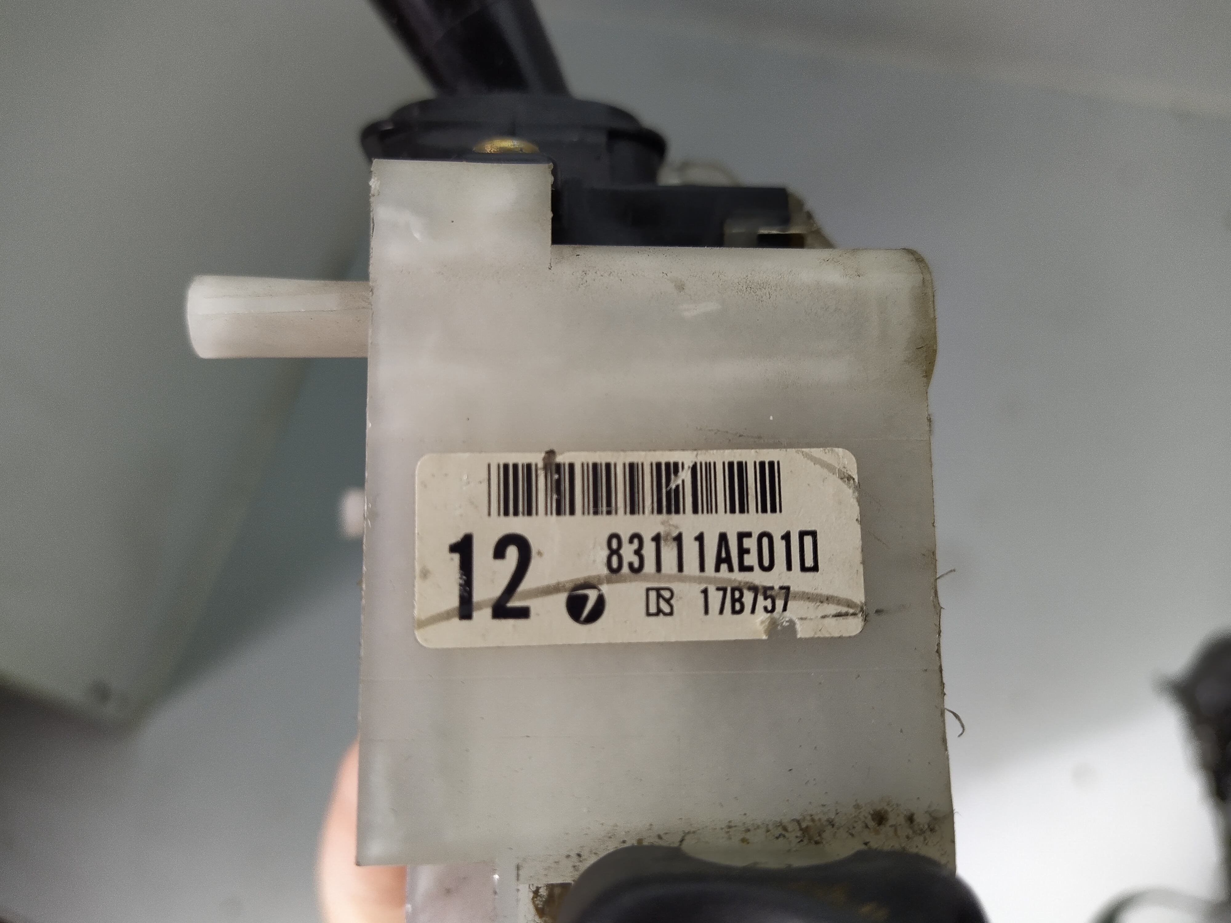 Lenkstockschalter RHD Subaru Legacy GTB 3 BE BH 83111AE01 Licht und  Wischerhebel Schalter