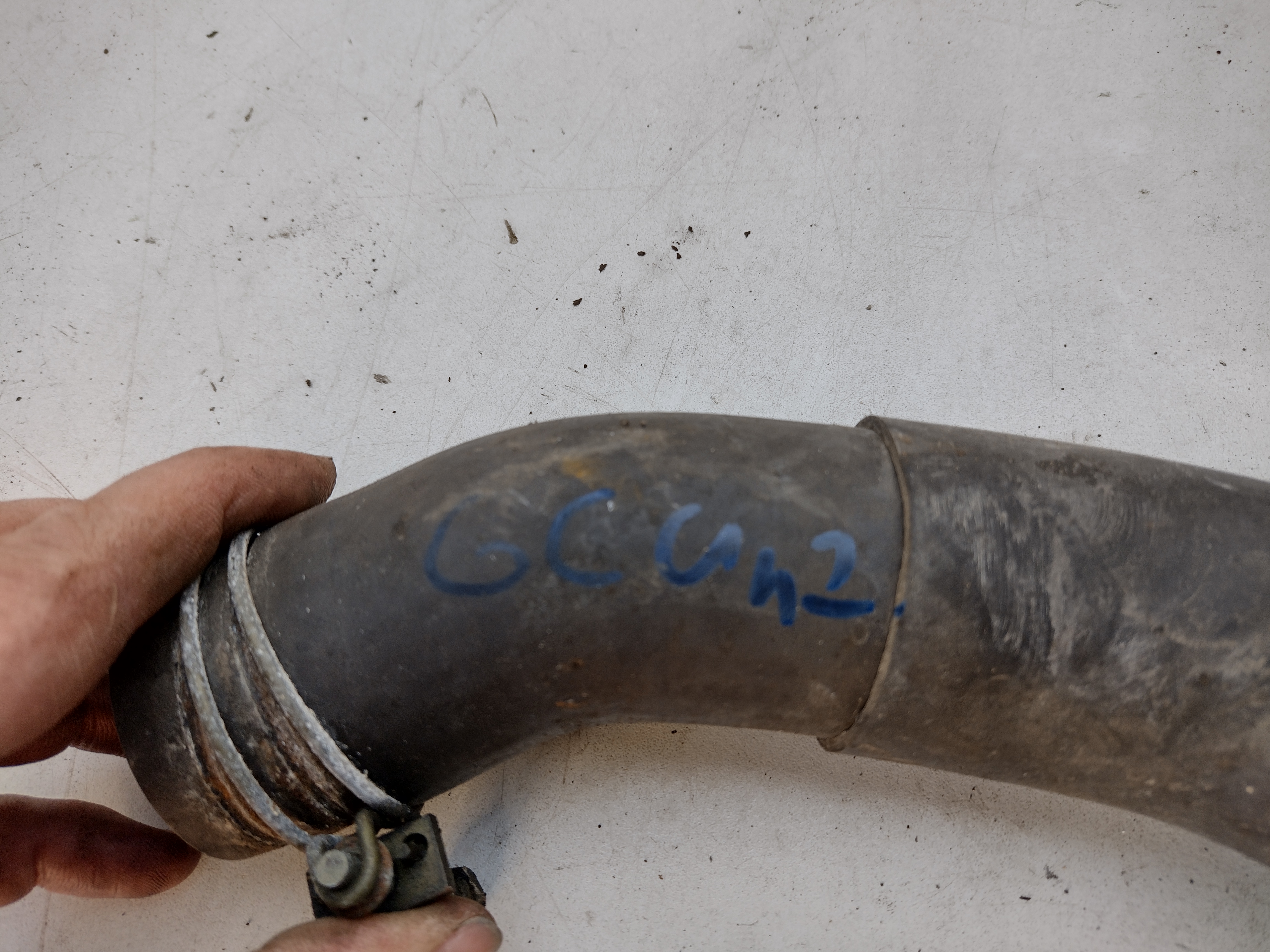 Kühlwasserschlauch unten für Subaru Impreza GF8 93-00