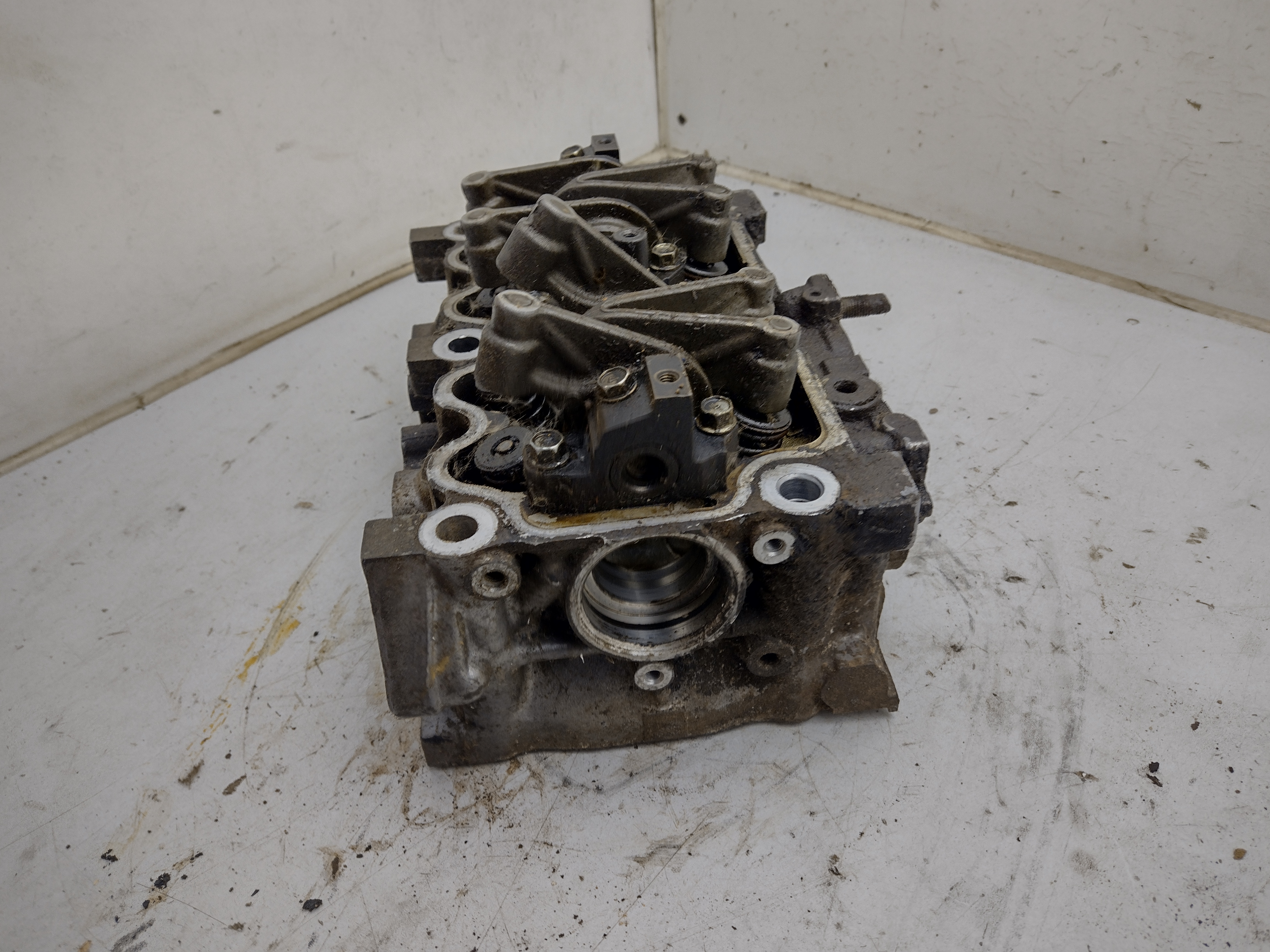 Zylinderkopfe Links für Subaru Impreza GC GF 116PS