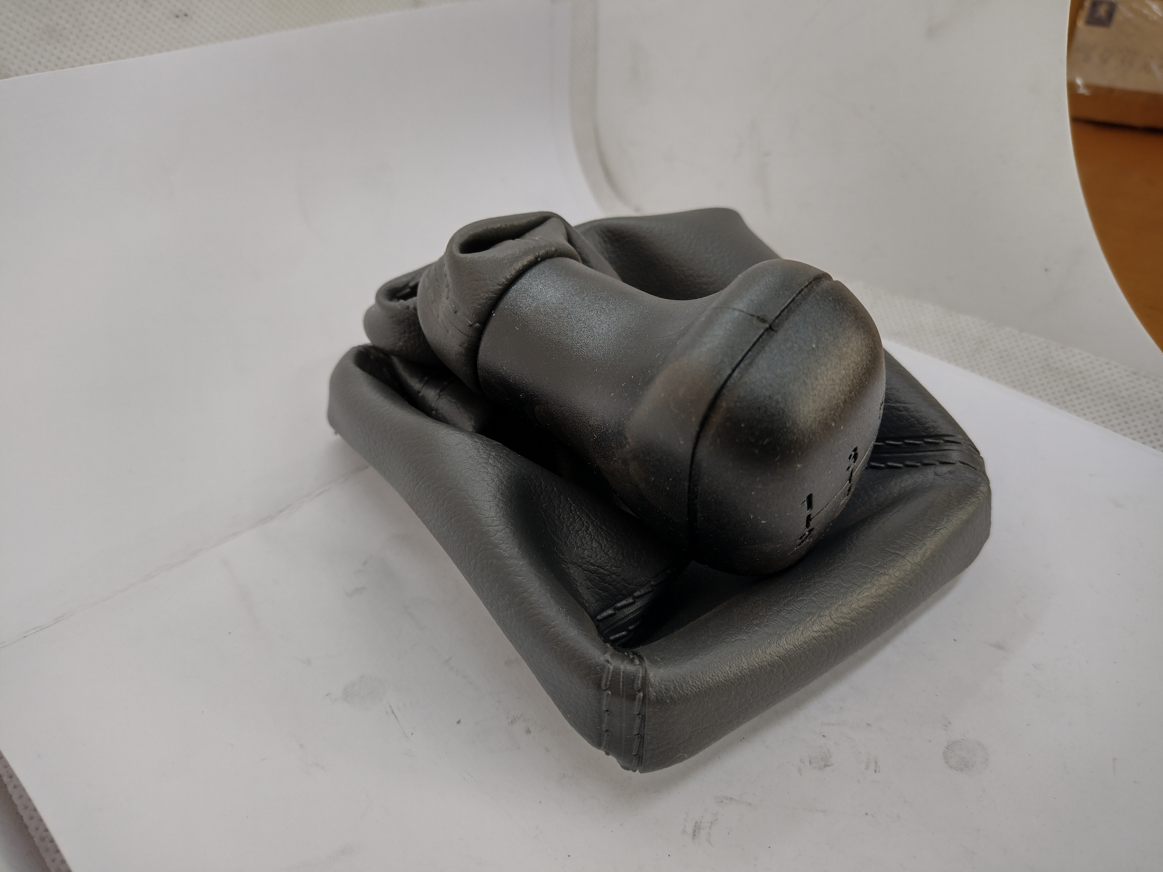 Peugeot Boxer / Citroen Jumper SCHALTHEBEL Schaltsack 2403R6 NEU NOS NEW OEM