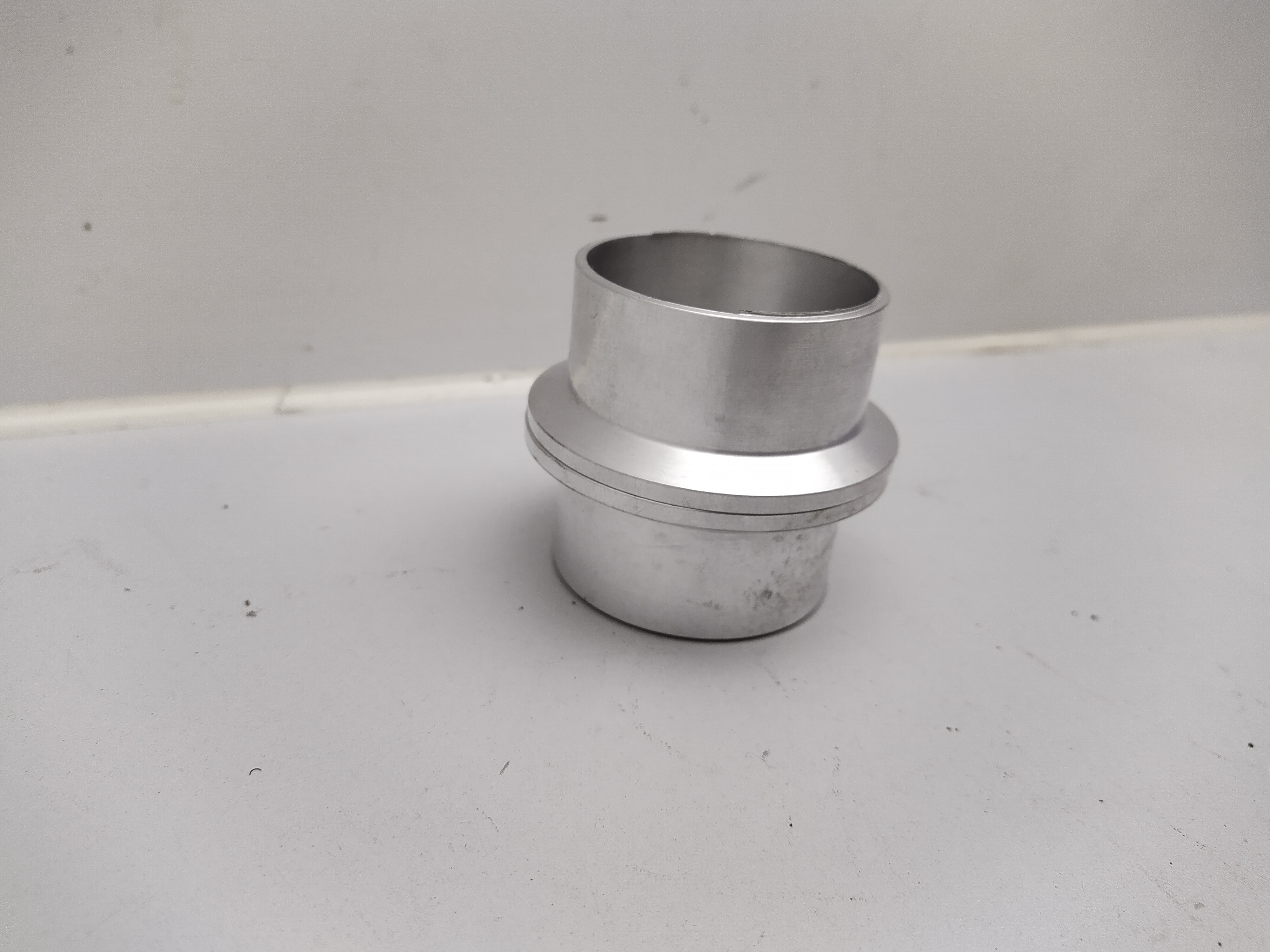 Alu V-Band Ring 2 Zoll 50,8mm