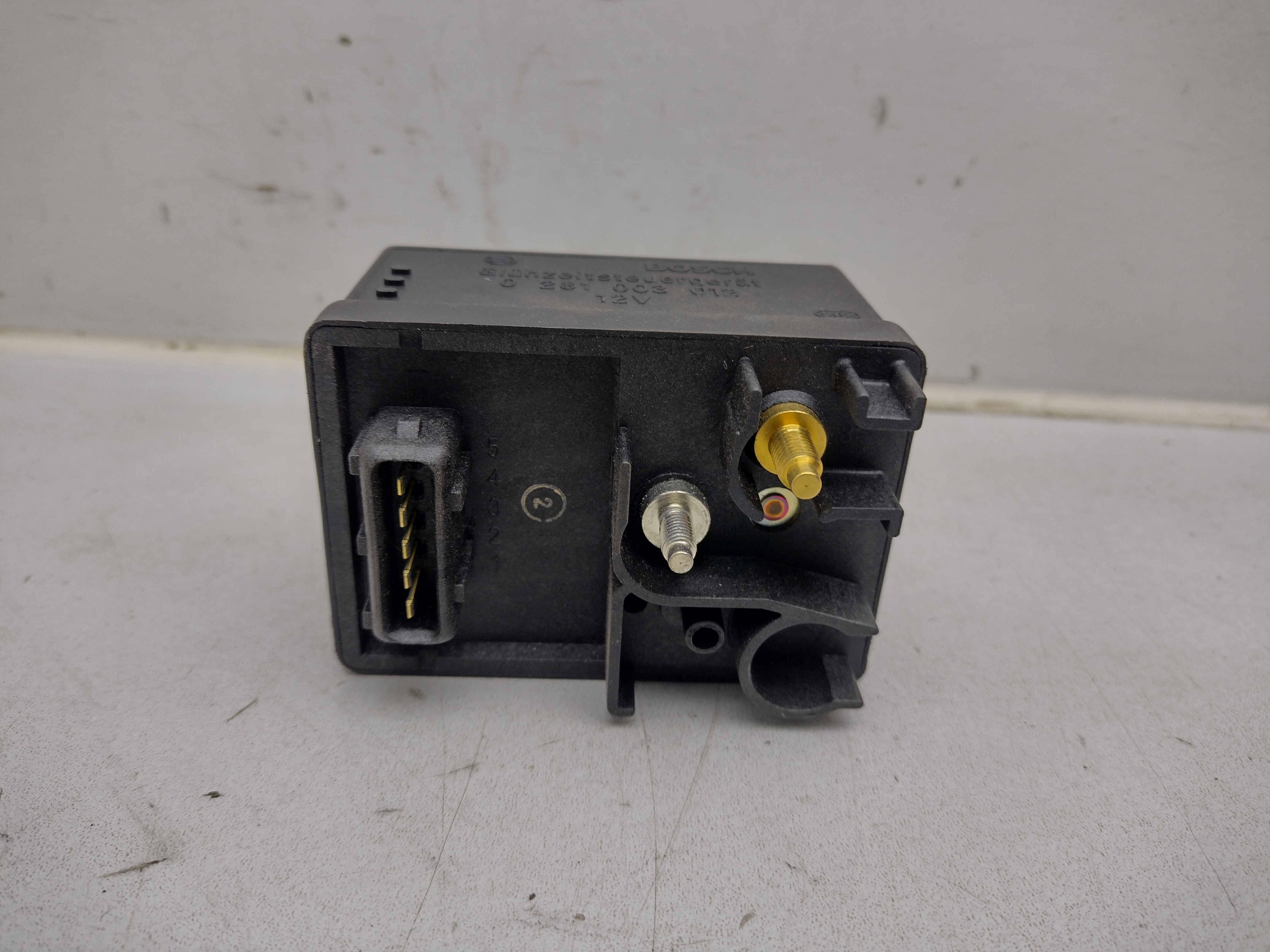 Peugeot / Citroen Steuergerät, Glühzeit, Relais, Glühanlage 598124 NEU NOS NEW 