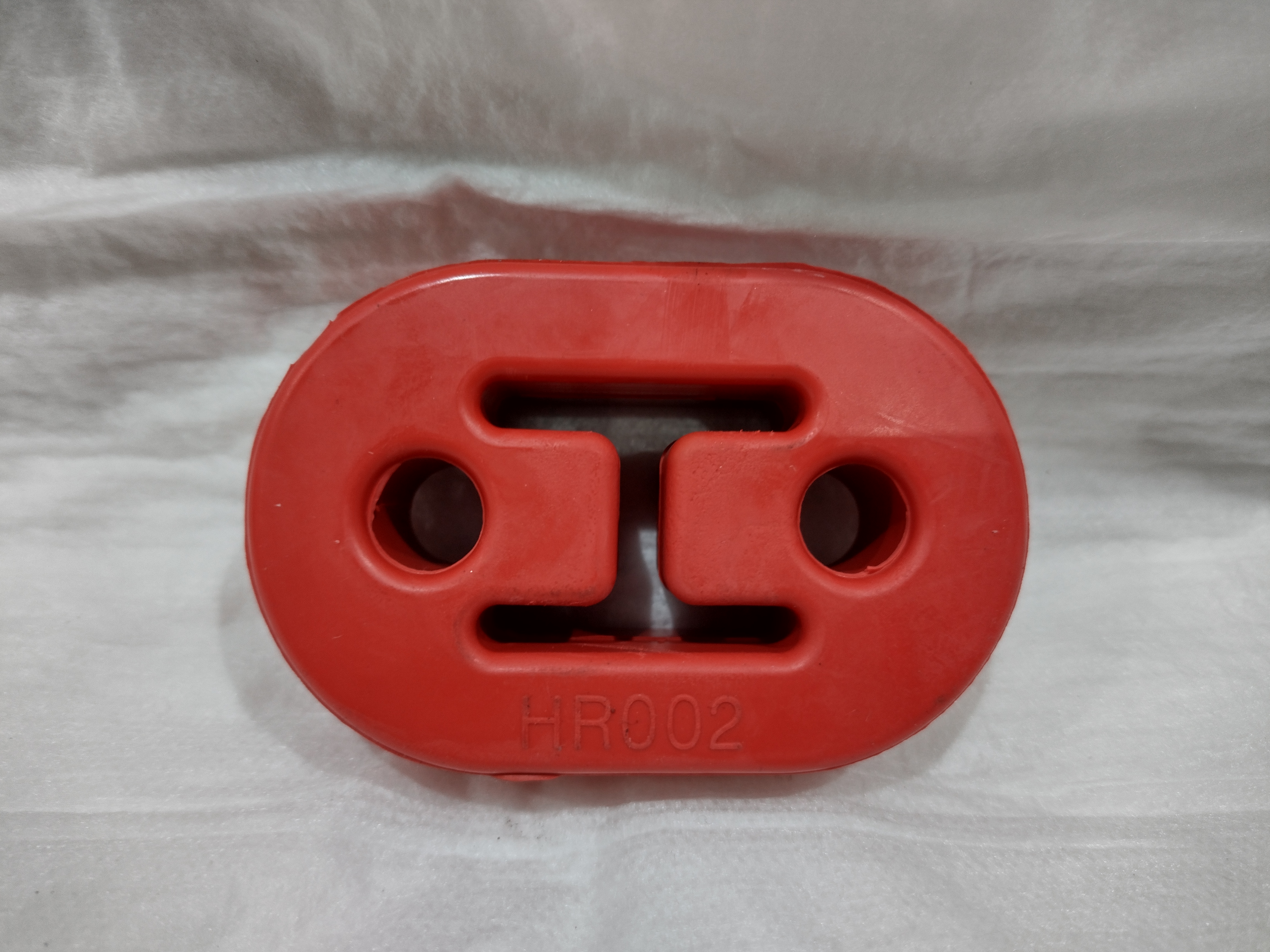 Auspuffgummi rot - hitzefest | Boost products
