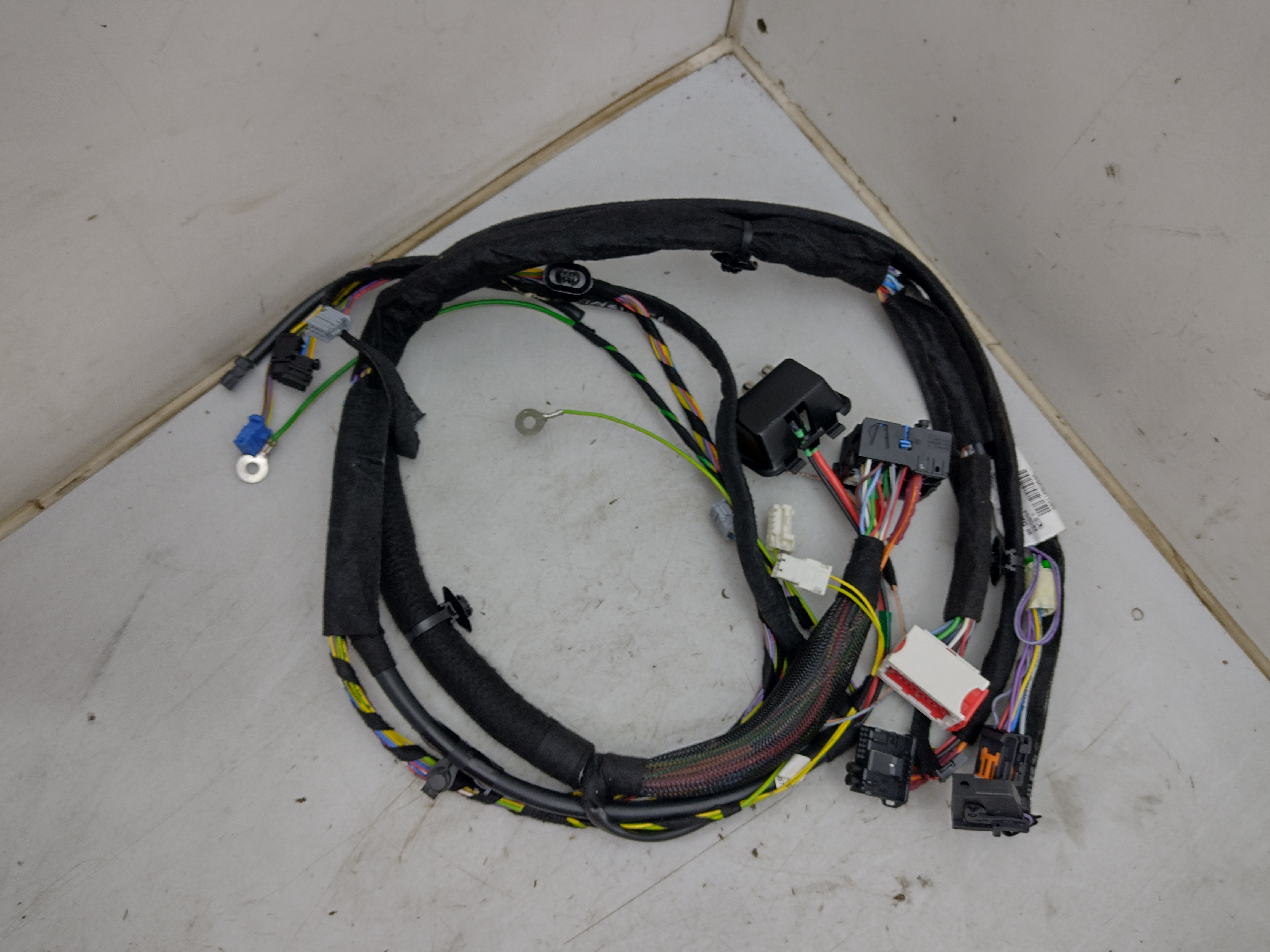 Peugeot 307 Multimedia Kabelbaum 6565HK NOS NEW OEM