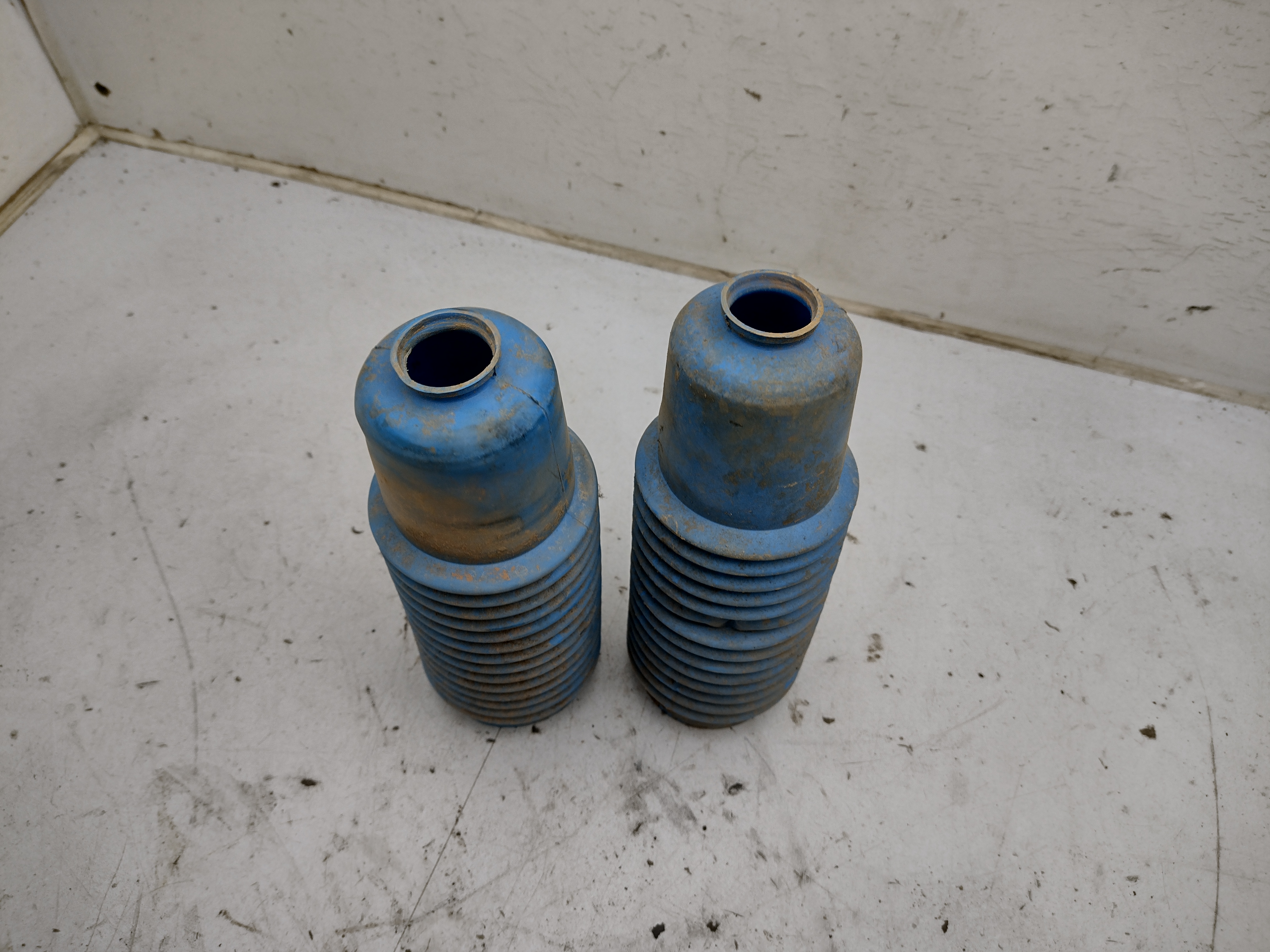Staubschutz für BIlstein B6 Upsidedown Stoßdämpfer