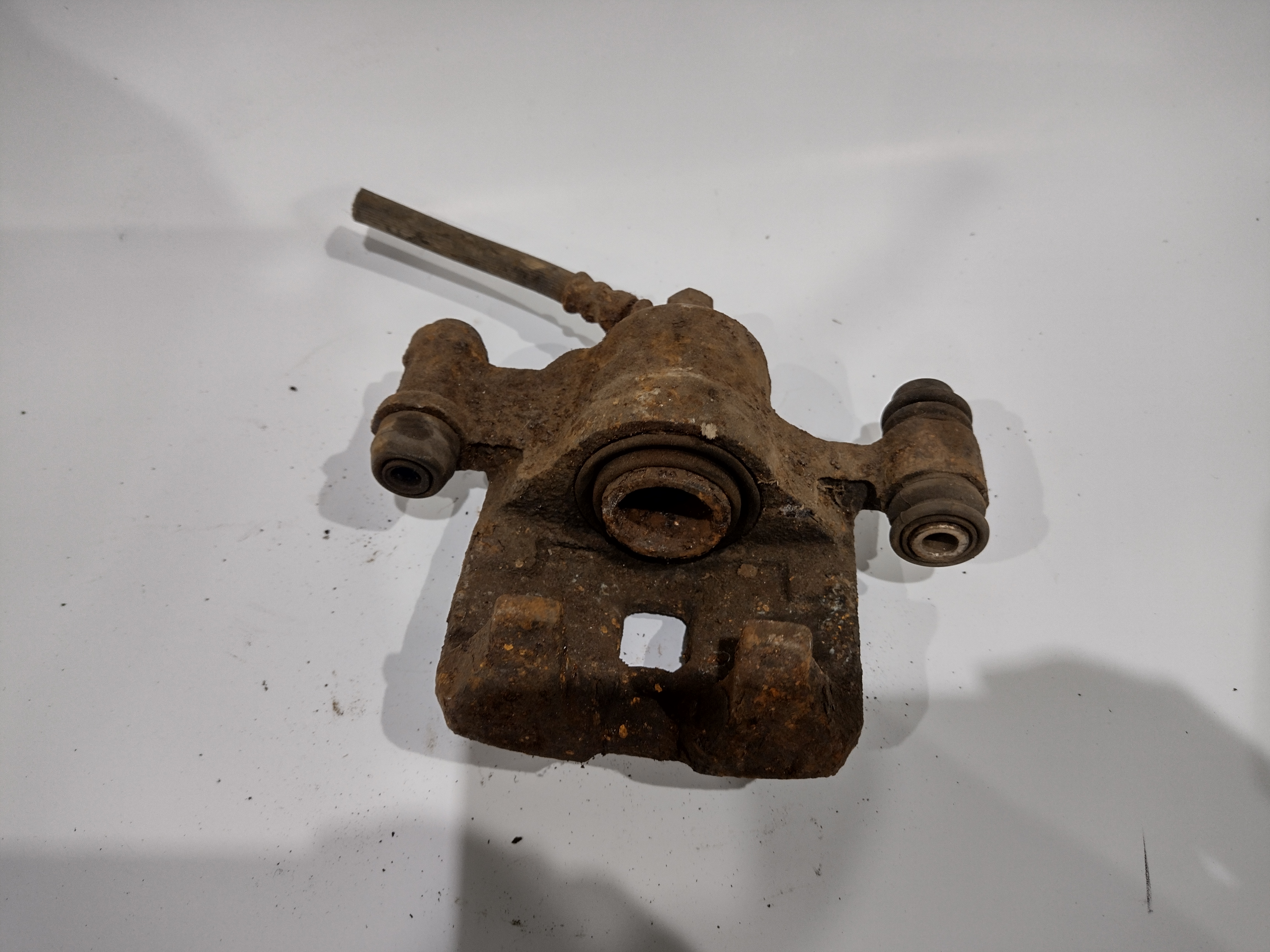 Bremssattel Zange hinten rechts für Subaru Impreza Forester Legacy