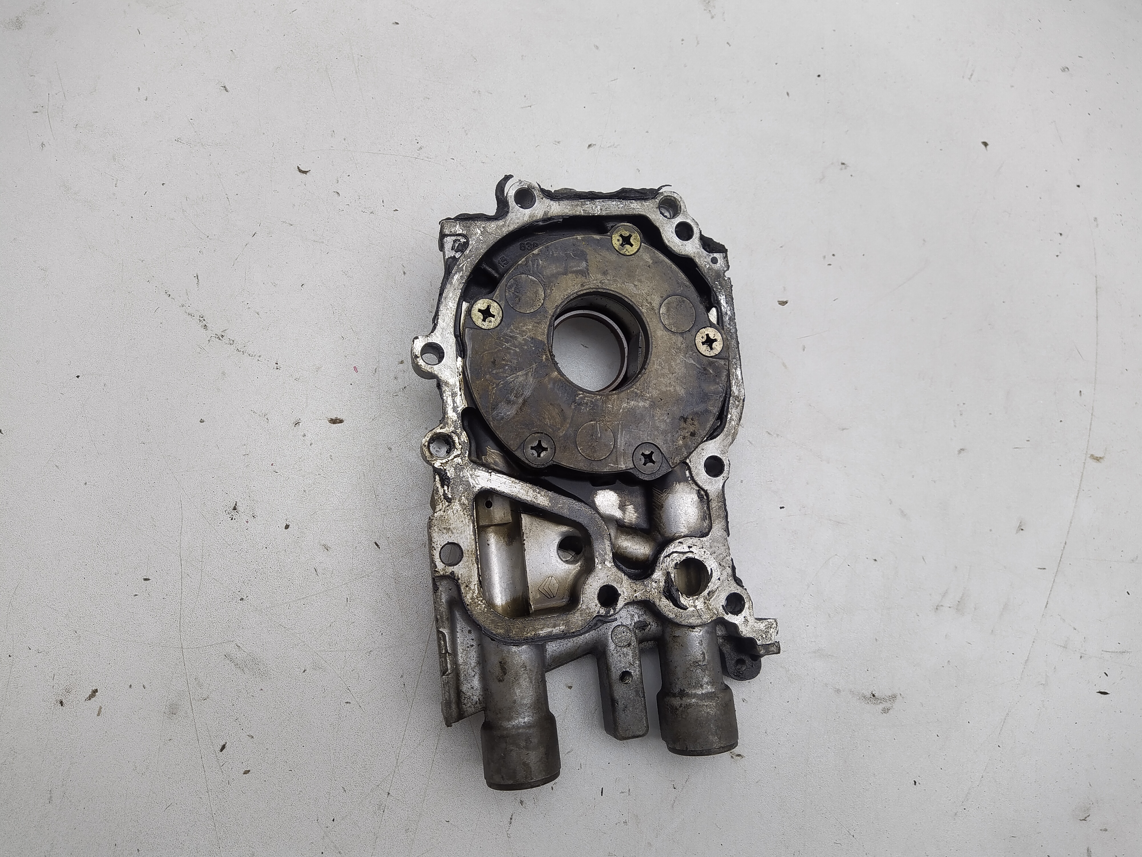 Ölpumpe von Subaru Impreza GC GF 2.0l EJ20