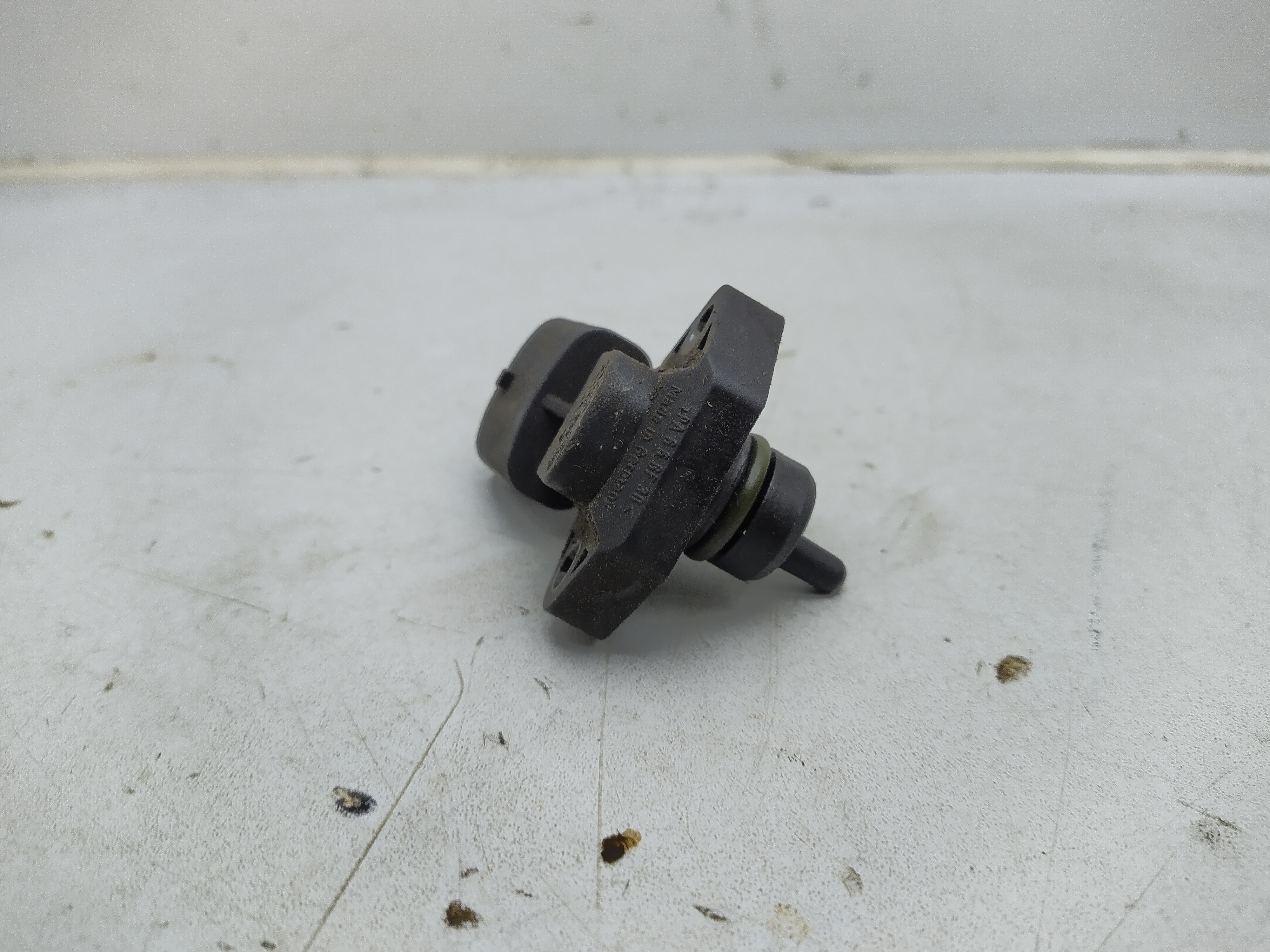 Map Sensor Bosch 0261230013 von einen Subaru Impreza GD GG