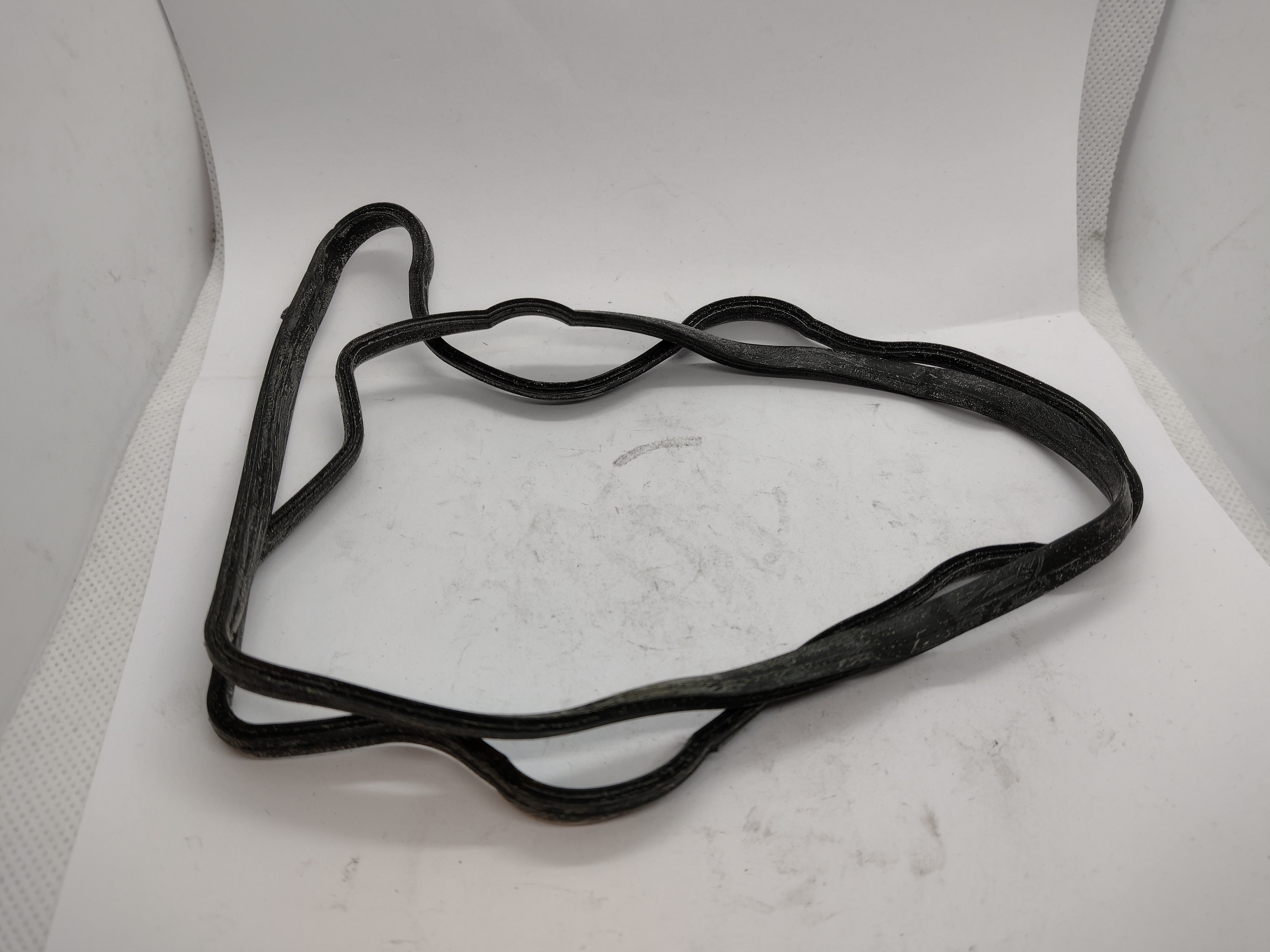 Citroen JUMPER / Peugeot Boxer Ventildeckeldichtung 024979 NEU NOS NEW